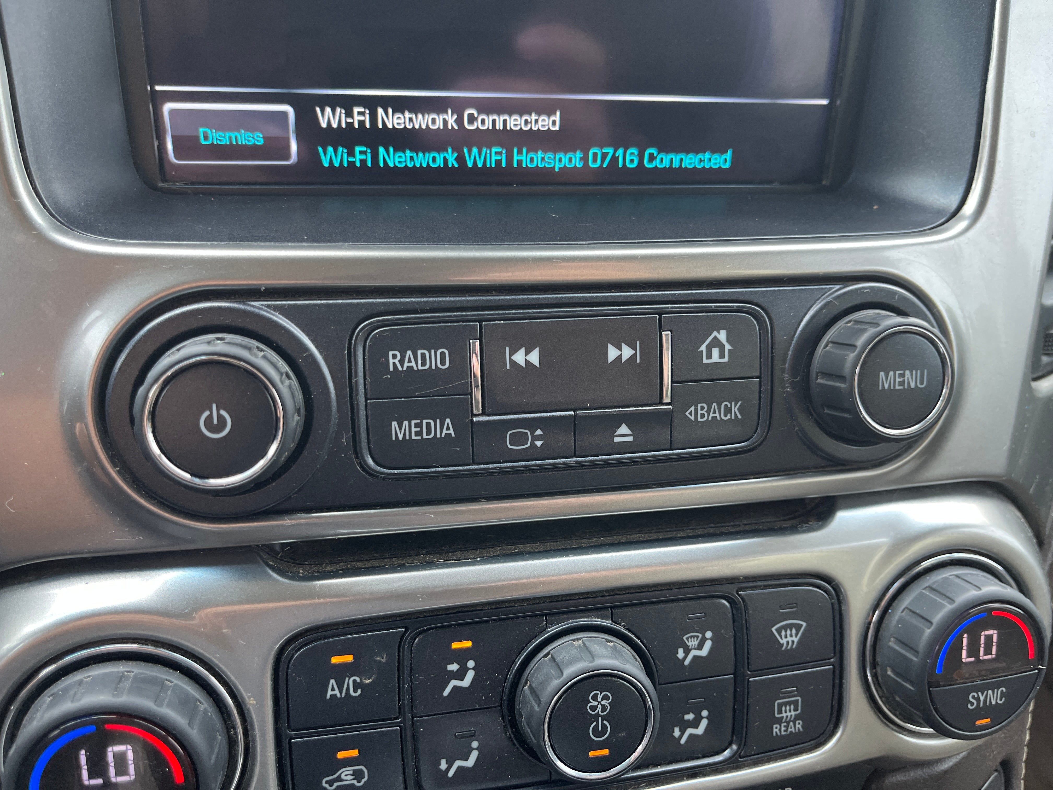 2019 Chevrolet Tahoe LT