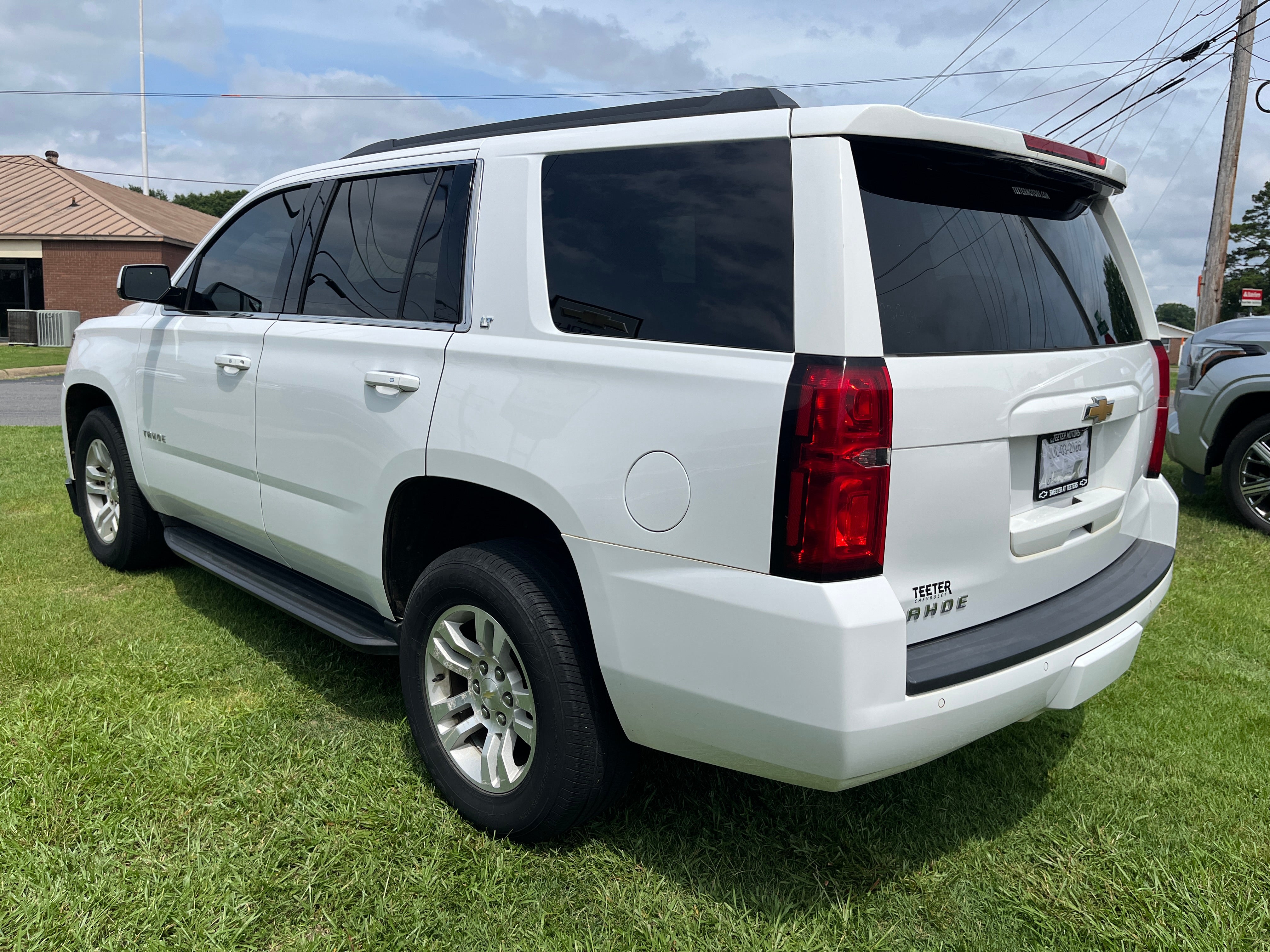 2019 Chevrolet Tahoe LT