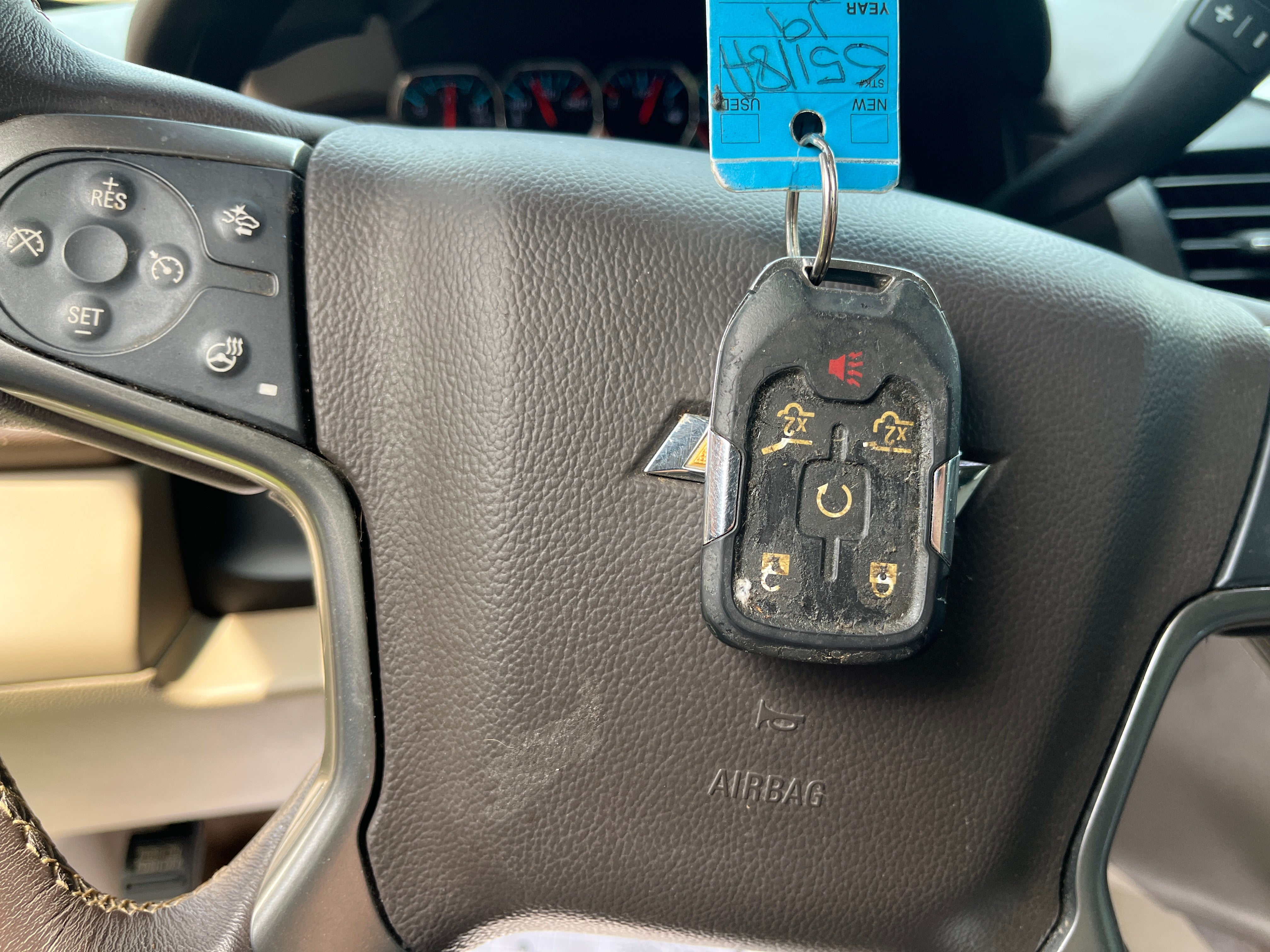 2019 Chevrolet Tahoe LT
