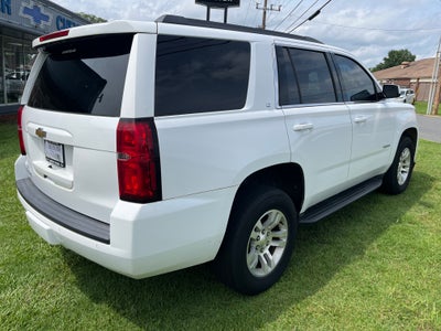 2019 Chevrolet Tahoe LT