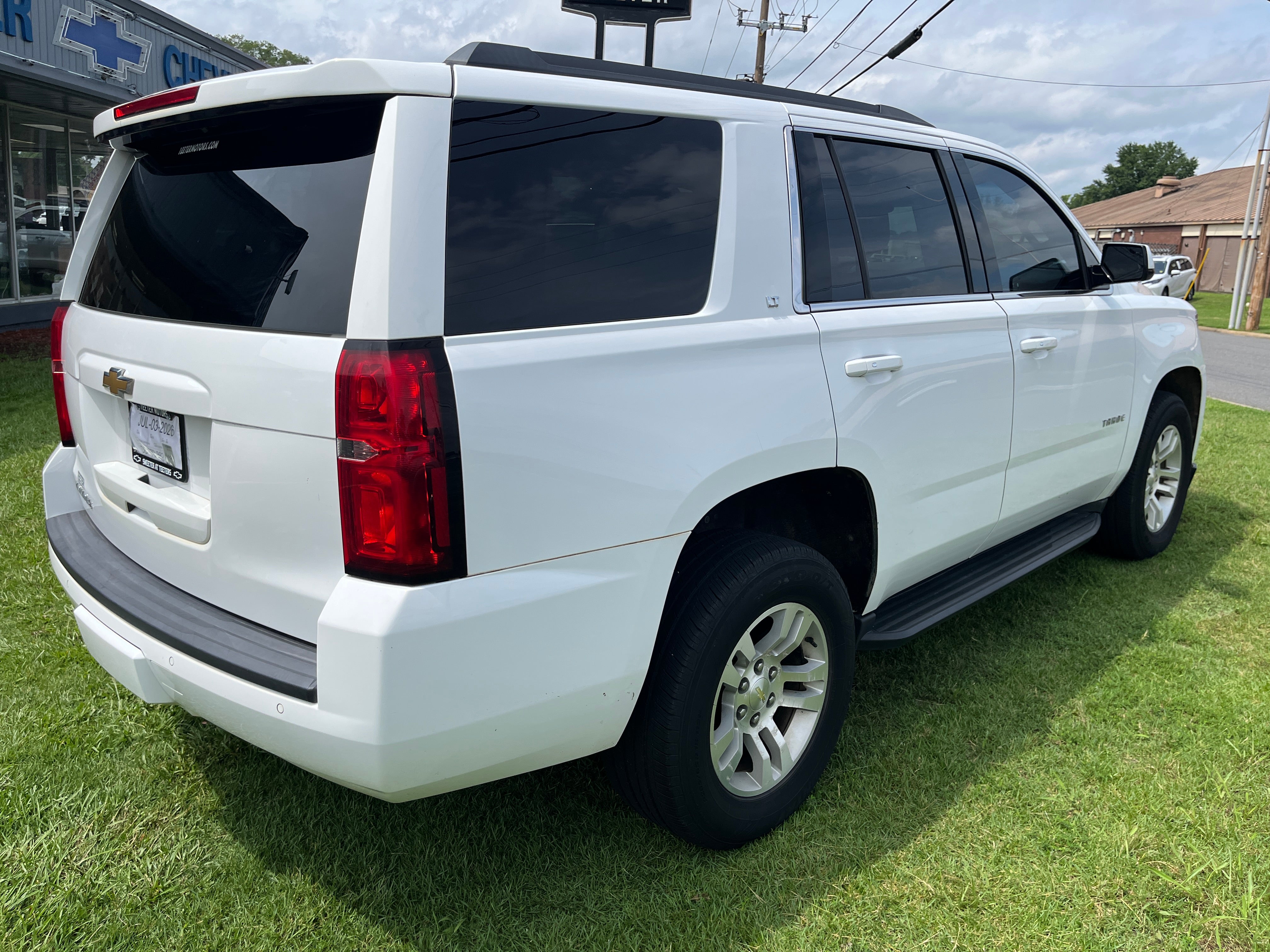 2019 Chevrolet Tahoe LT