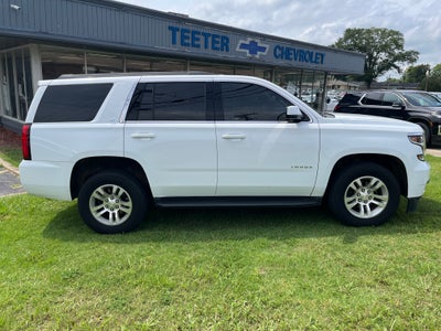 2019 Chevrolet Tahoe LT