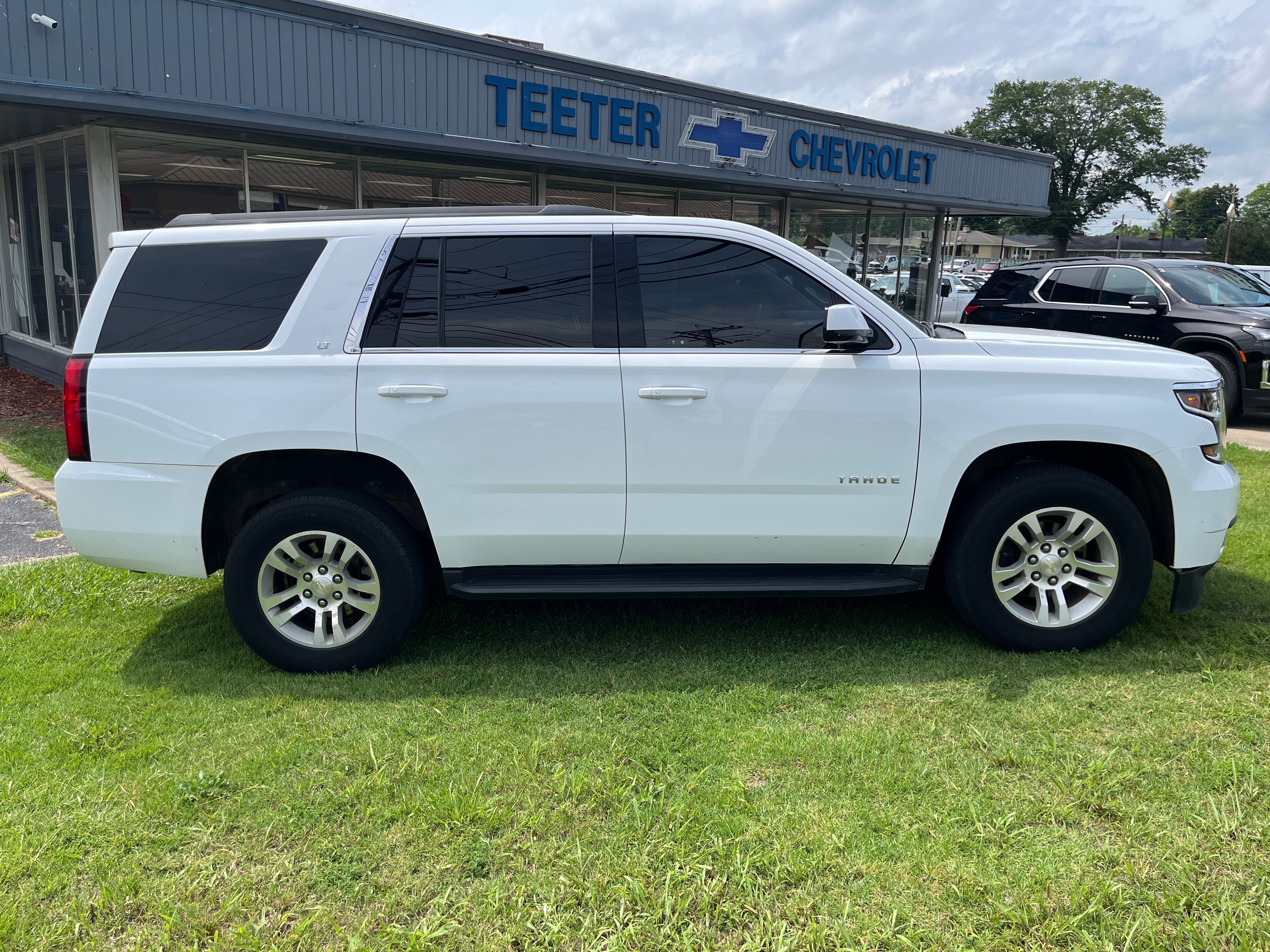 2019 Chevrolet Tahoe LT