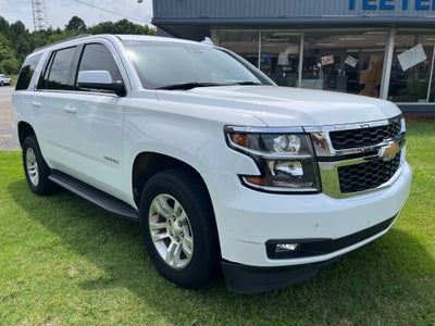 2019 Chevrolet Tahoe LT