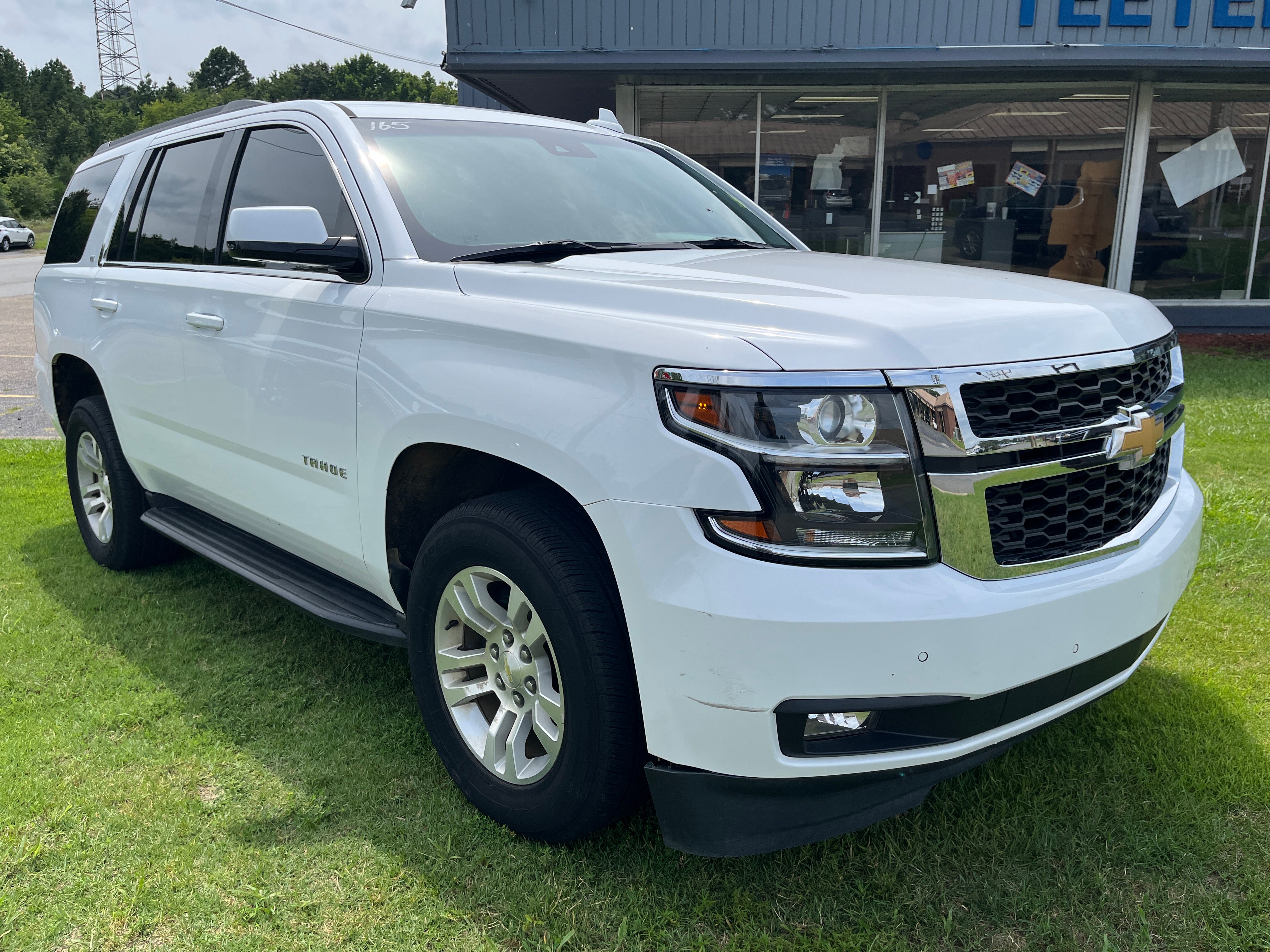 2019 Chevrolet Tahoe LT