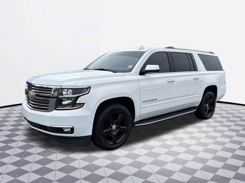 2020 Chevrolet Suburban Base