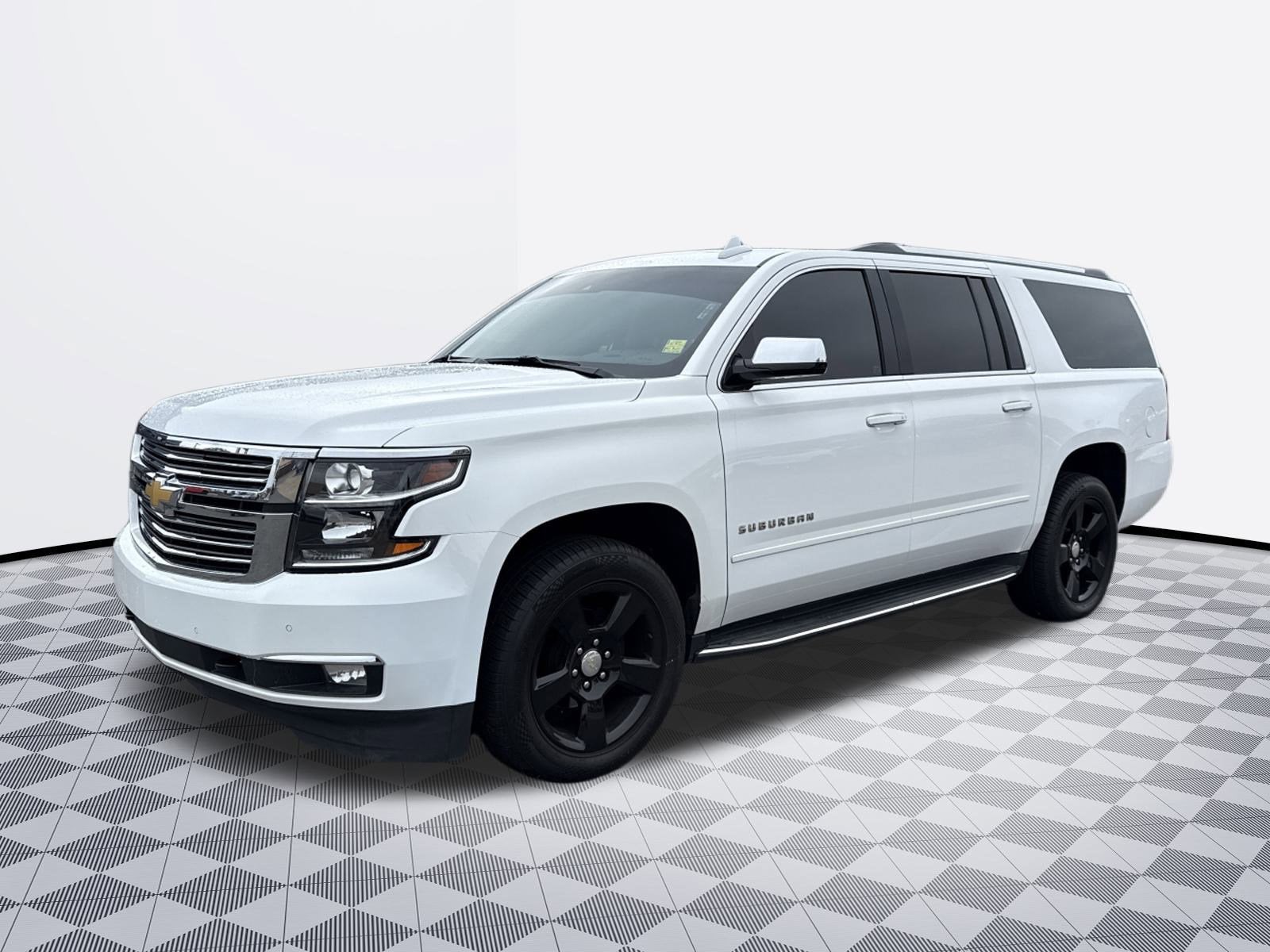 2020 Chevrolet Suburban Base