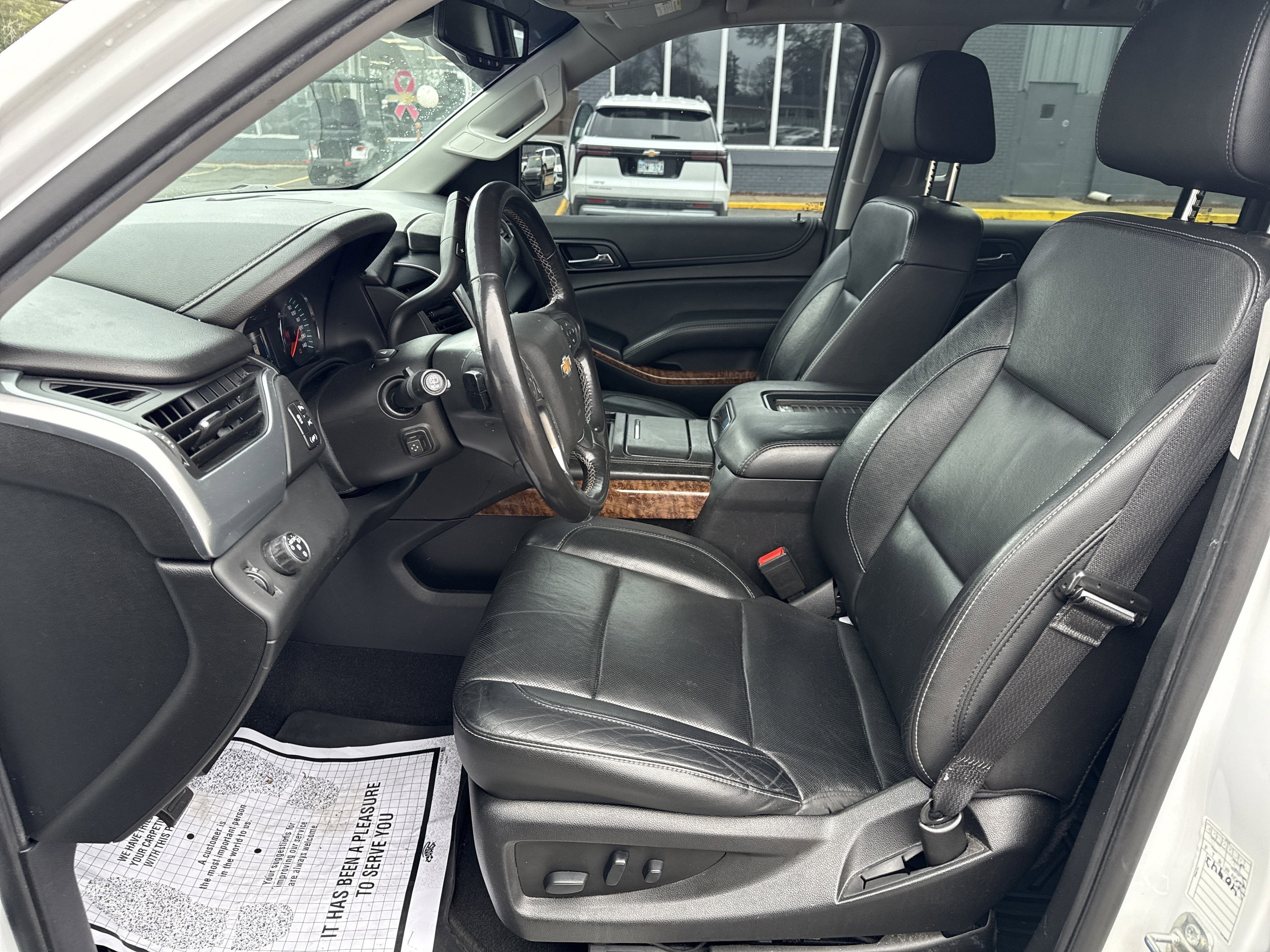 2020 Chevrolet Suburban Base