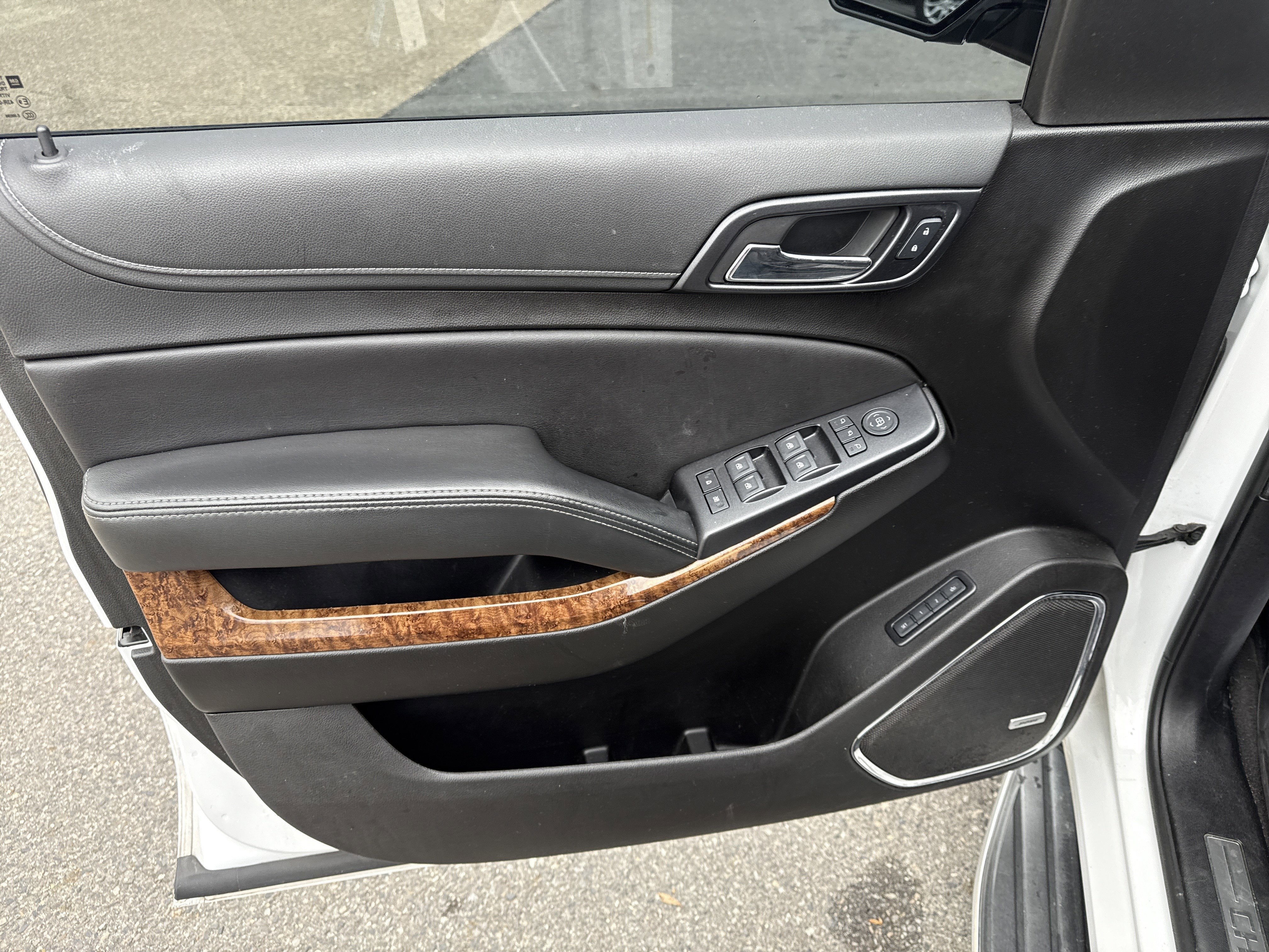 2020 Chevrolet Suburban Base