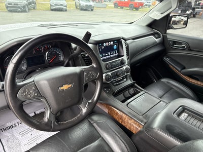 2020 Chevrolet Suburban Base