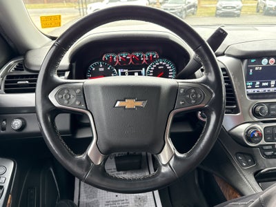 2020 Chevrolet Suburban Base