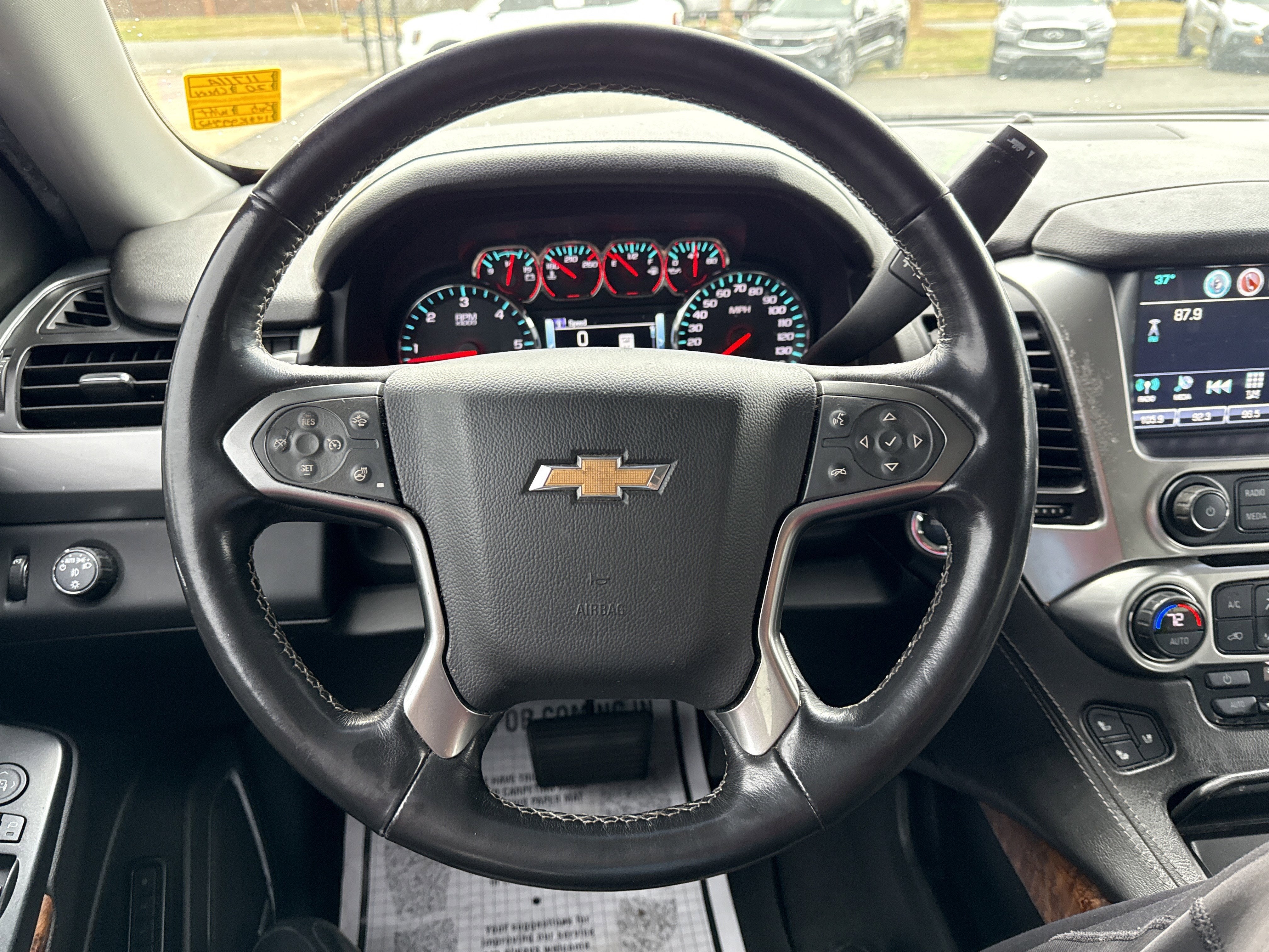 2020 Chevrolet Suburban Base