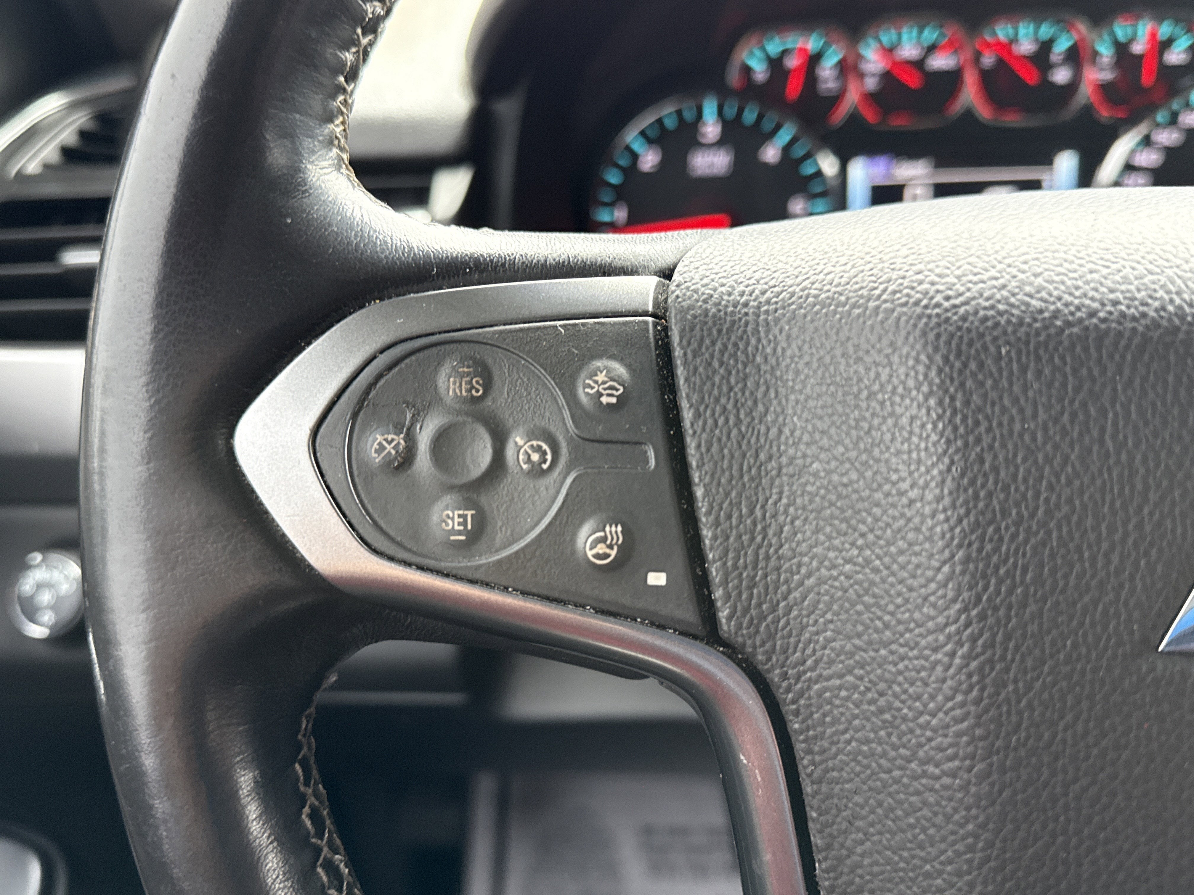 2020 Chevrolet Suburban Base