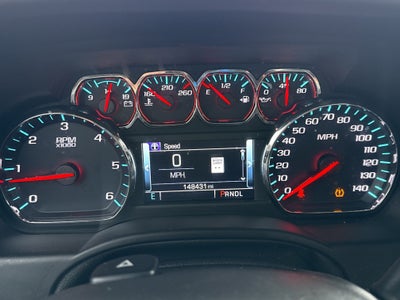 2020 Chevrolet Suburban Base