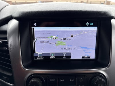 2020 Chevrolet Suburban Base