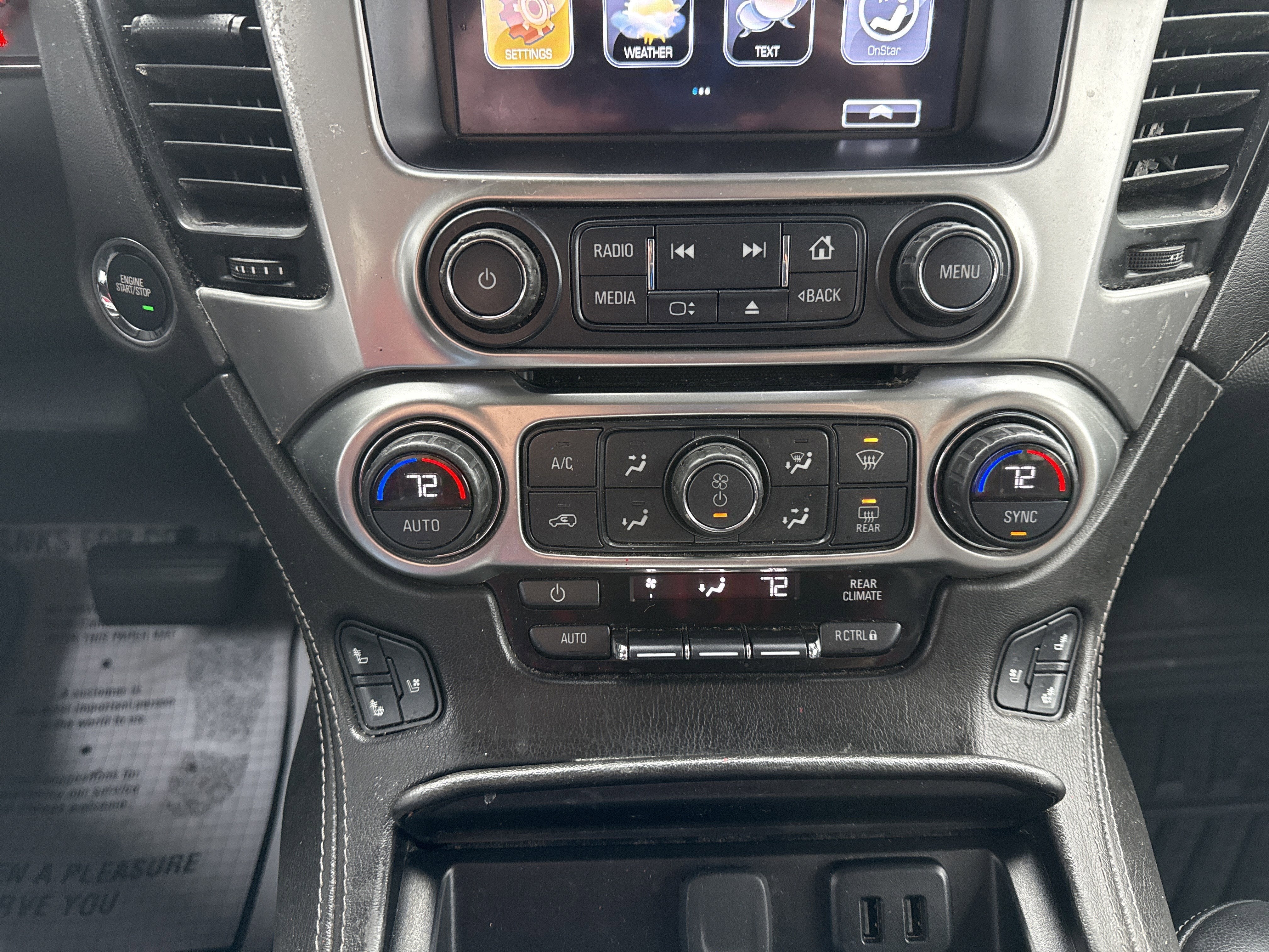 2020 Chevrolet Suburban Base