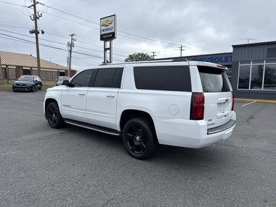 2020 Chevrolet Suburban Base