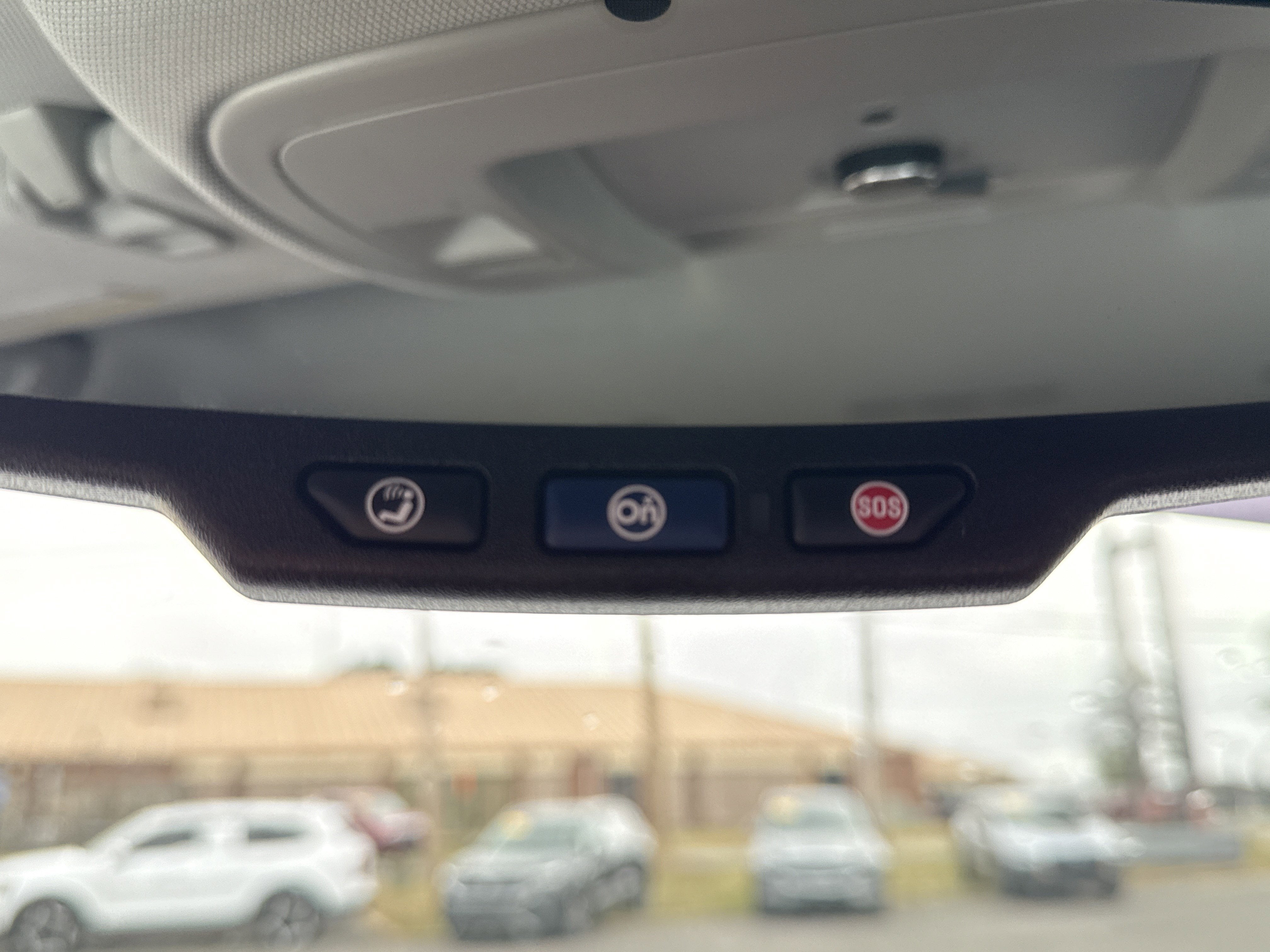 2020 Chevrolet Suburban Base