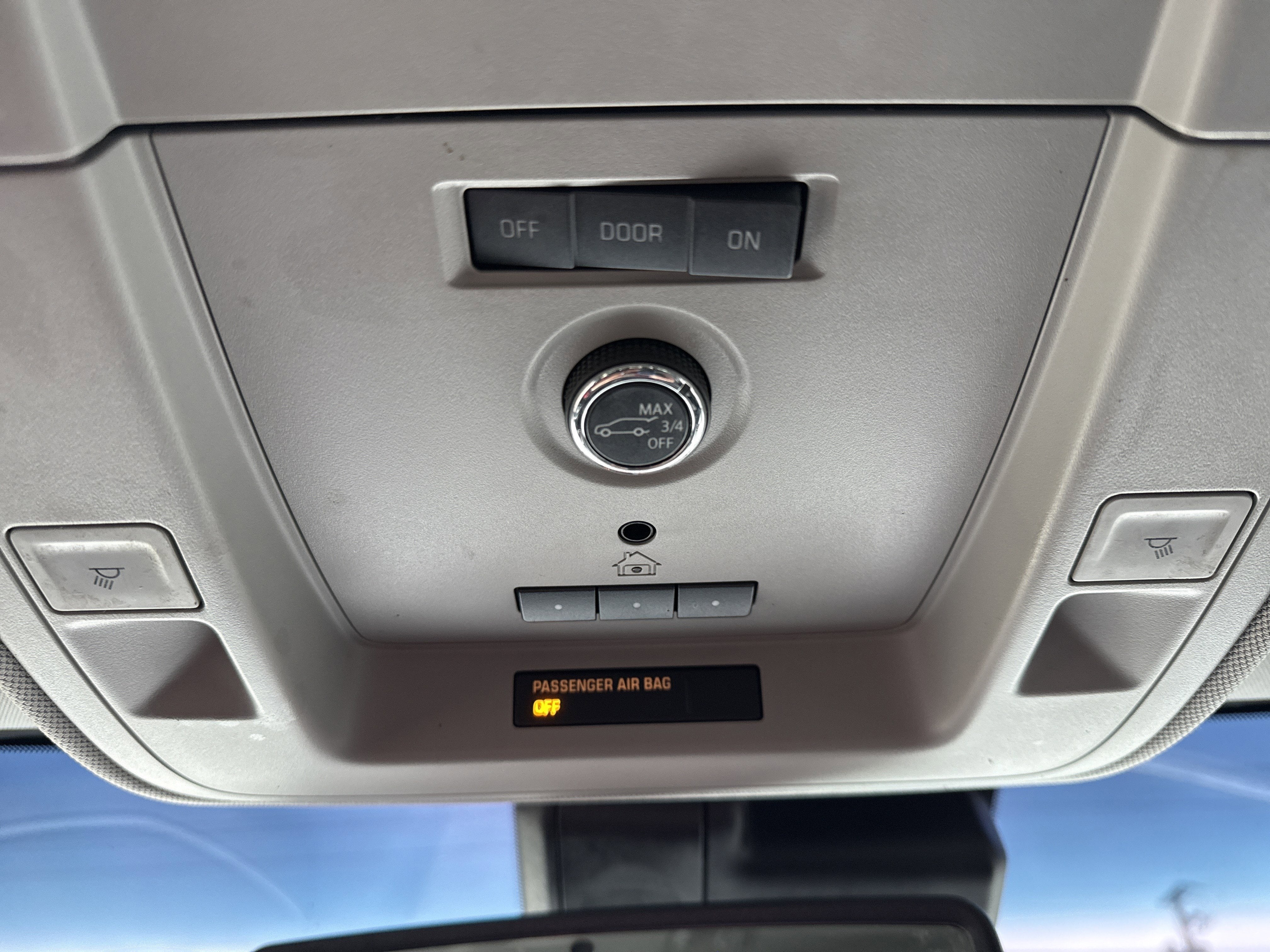 2020 Chevrolet Suburban Base