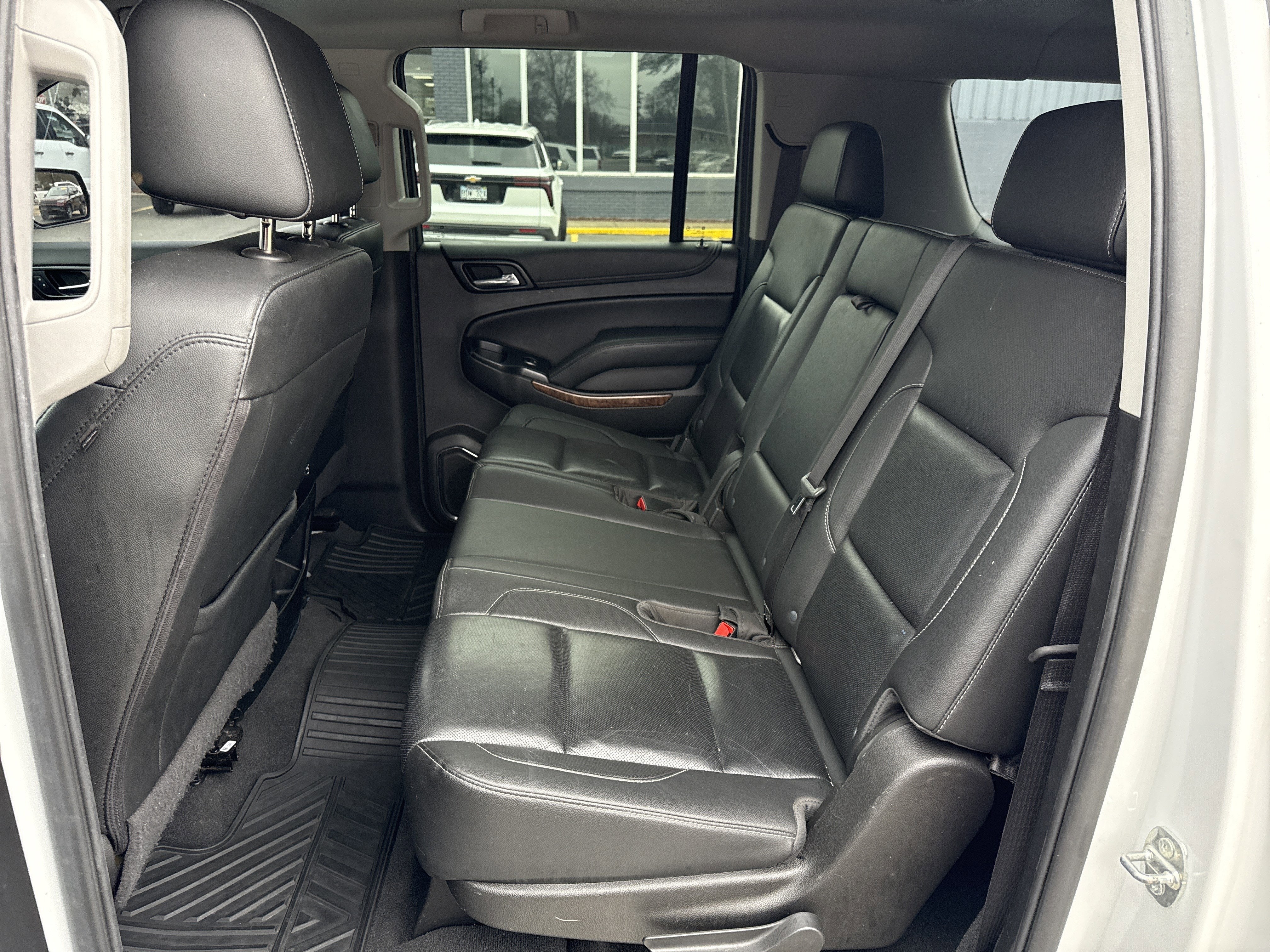 2020 Chevrolet Suburban Base