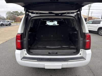 2020 Chevrolet Suburban Base