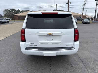 2020 Chevrolet Suburban Base