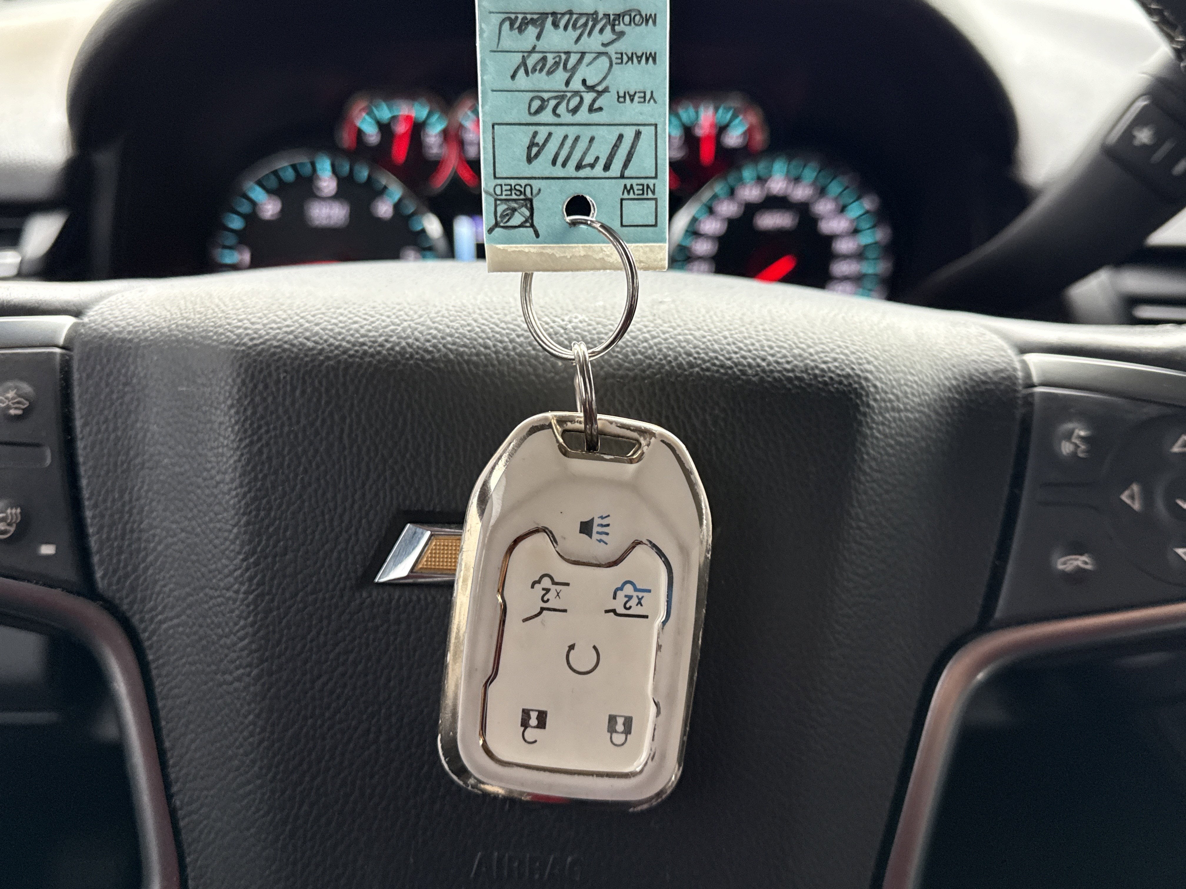 2020 Chevrolet Suburban Base