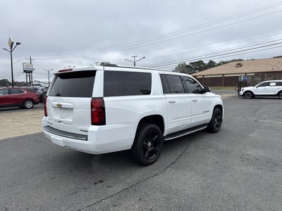 2020 Chevrolet Suburban Base
