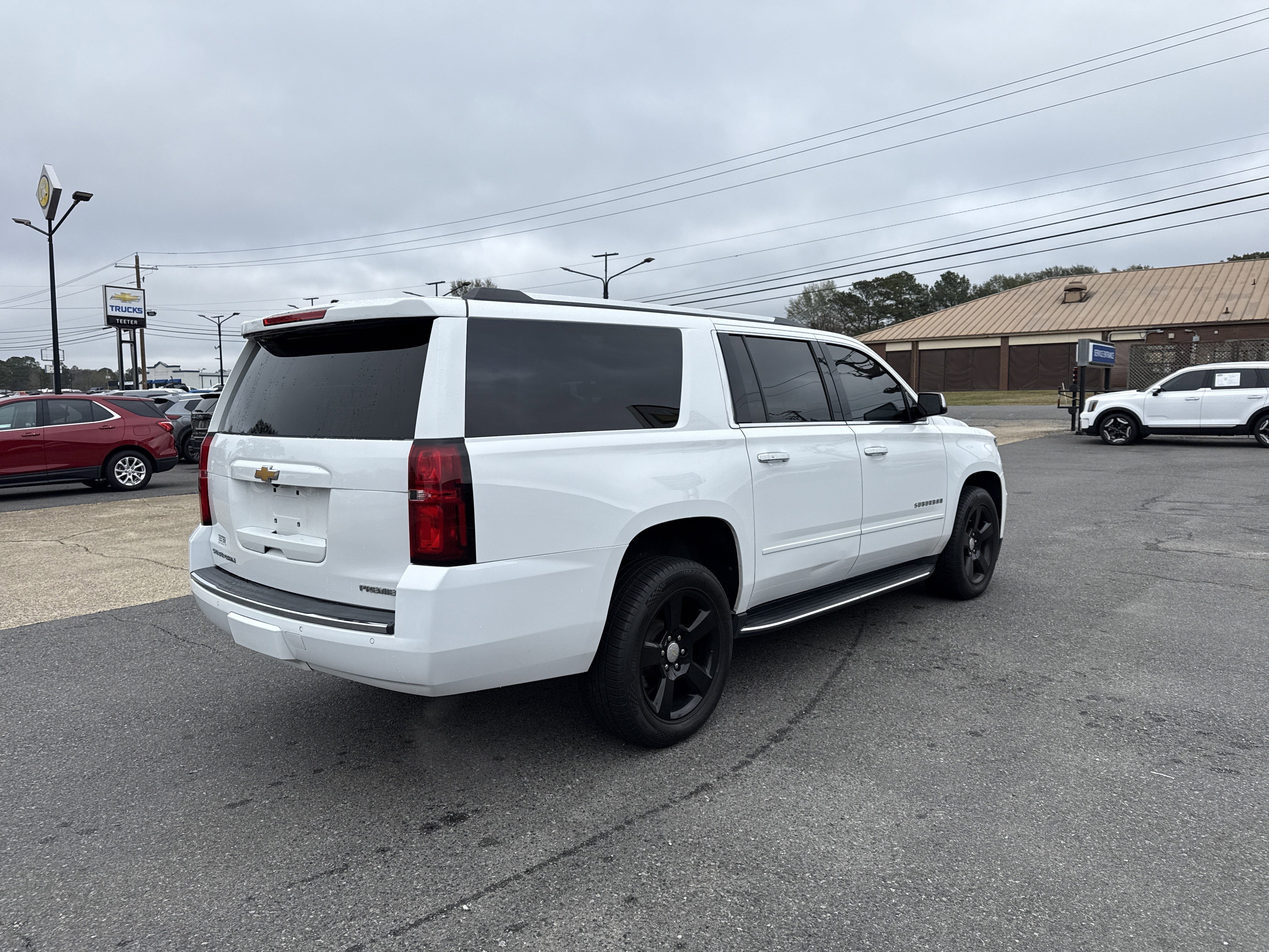 2020 Chevrolet Suburban Base