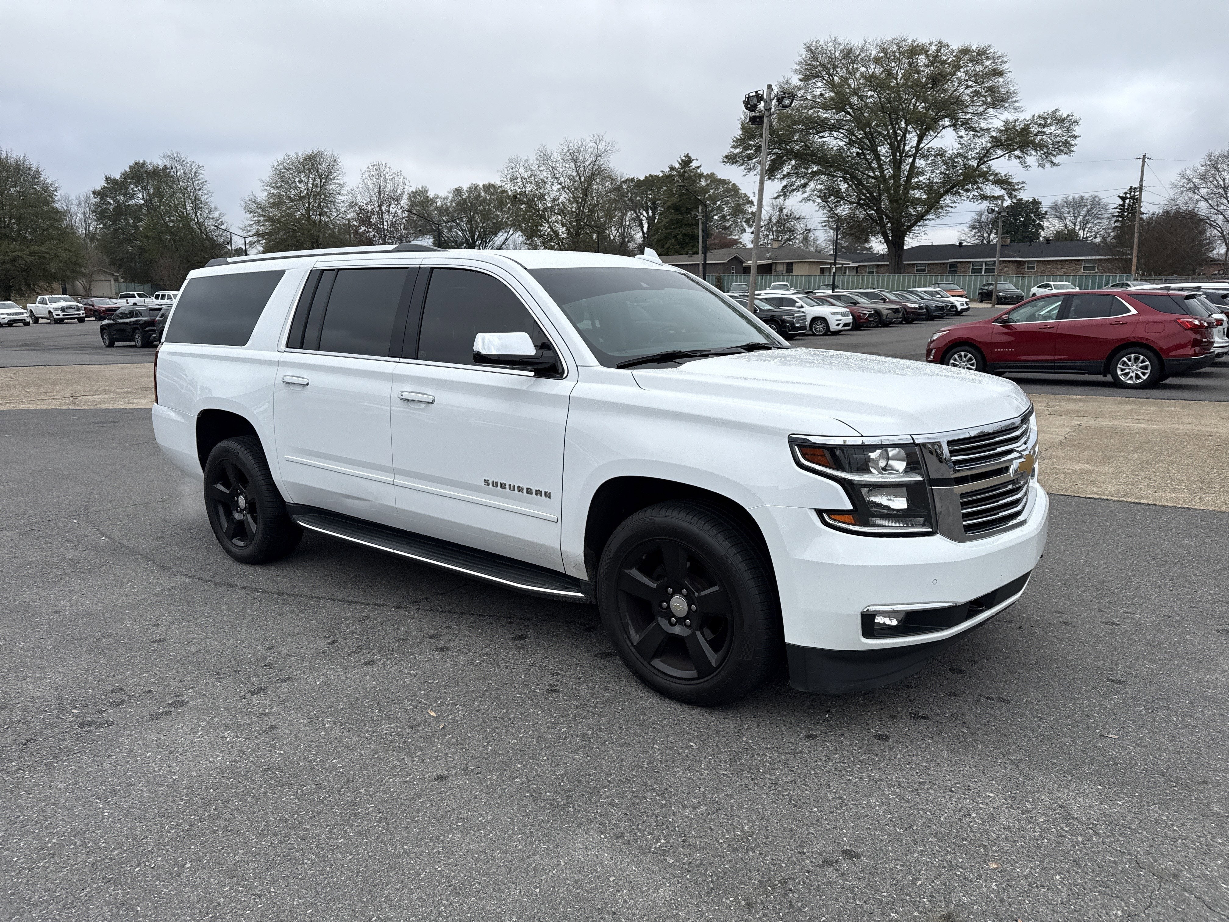 2020 Chevrolet Suburban Base