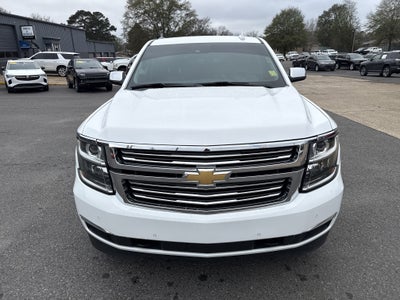 2020 Chevrolet Suburban Base