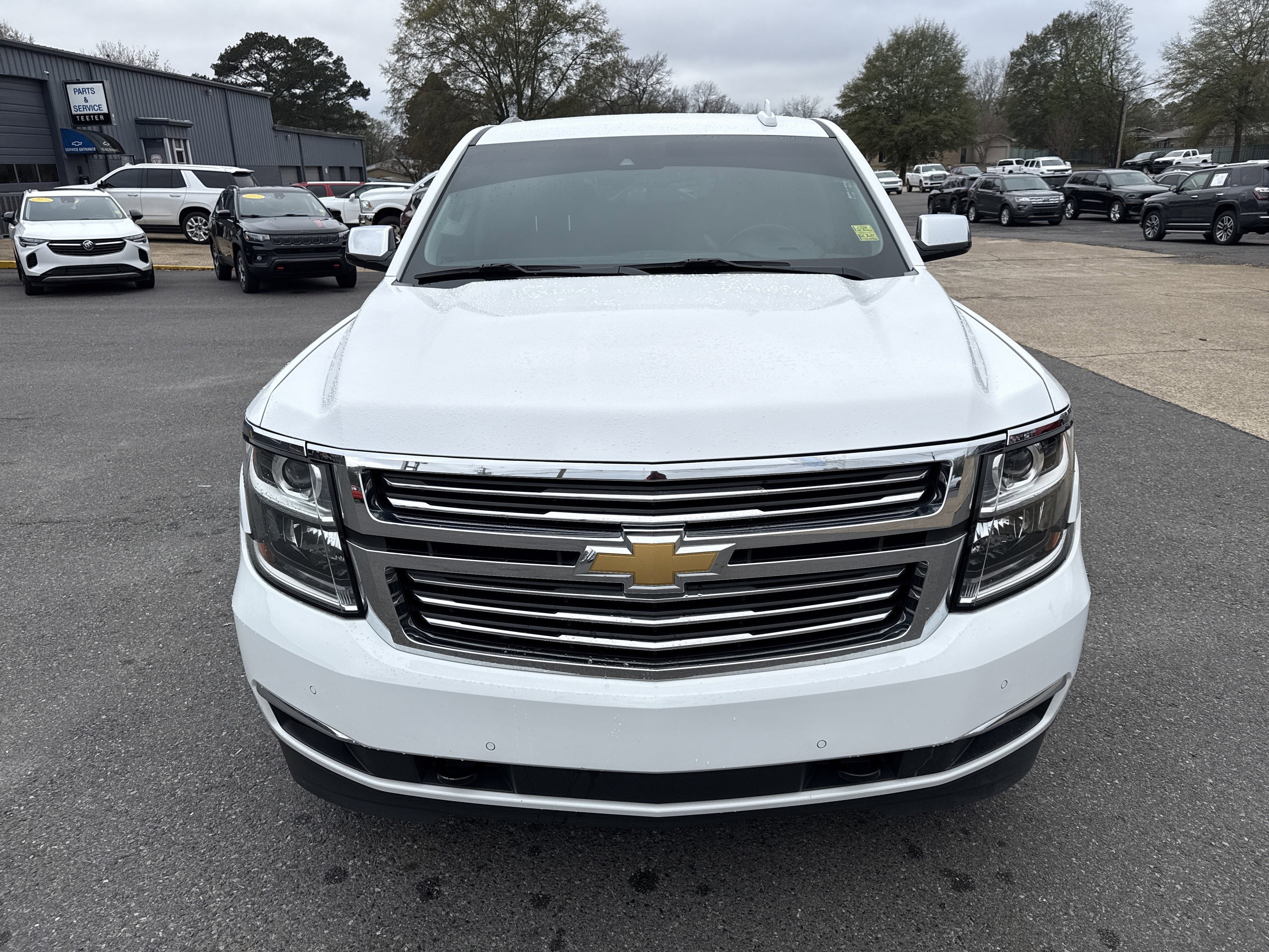2020 Chevrolet Suburban Base