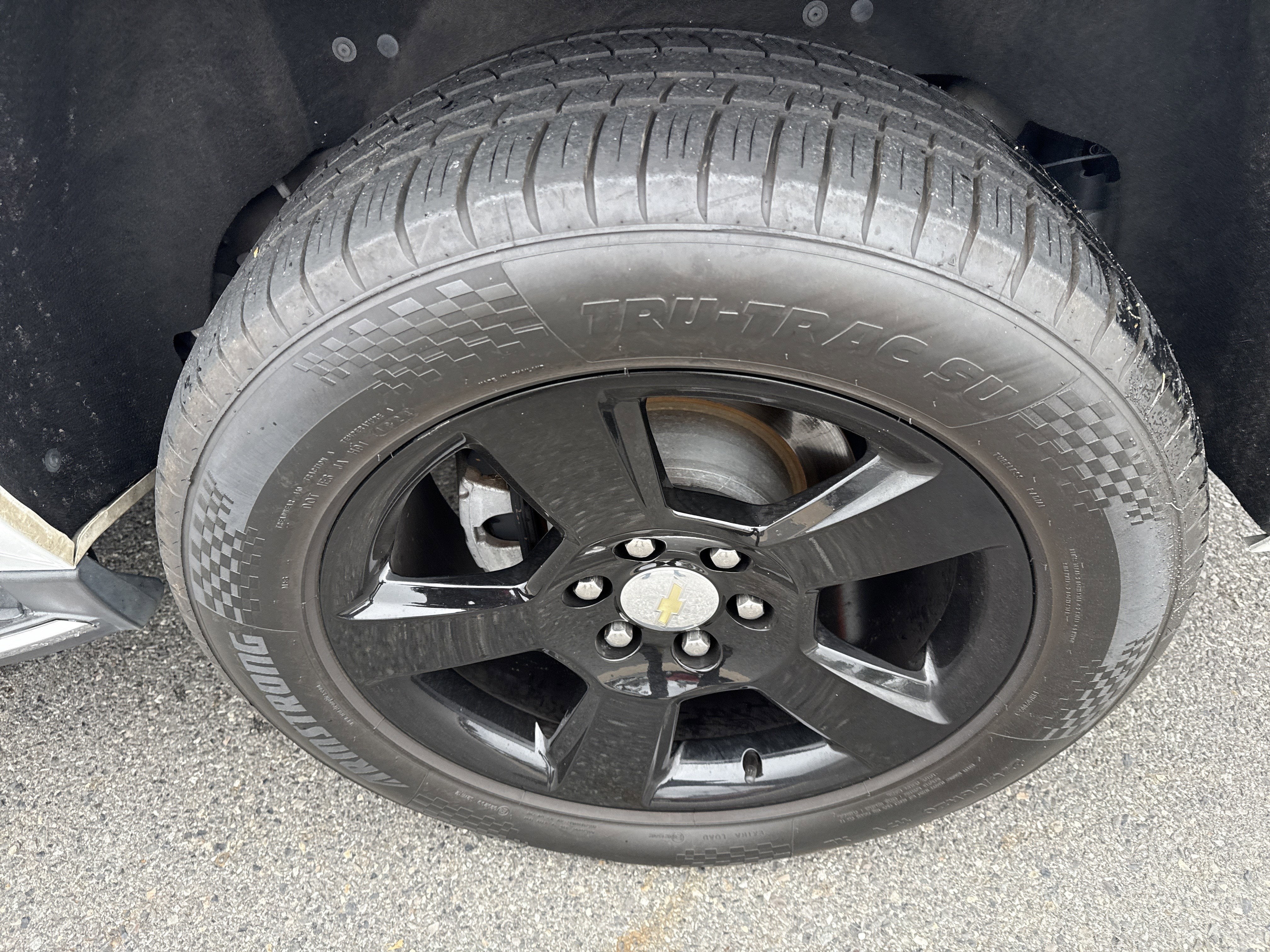 2020 Chevrolet Suburban Base