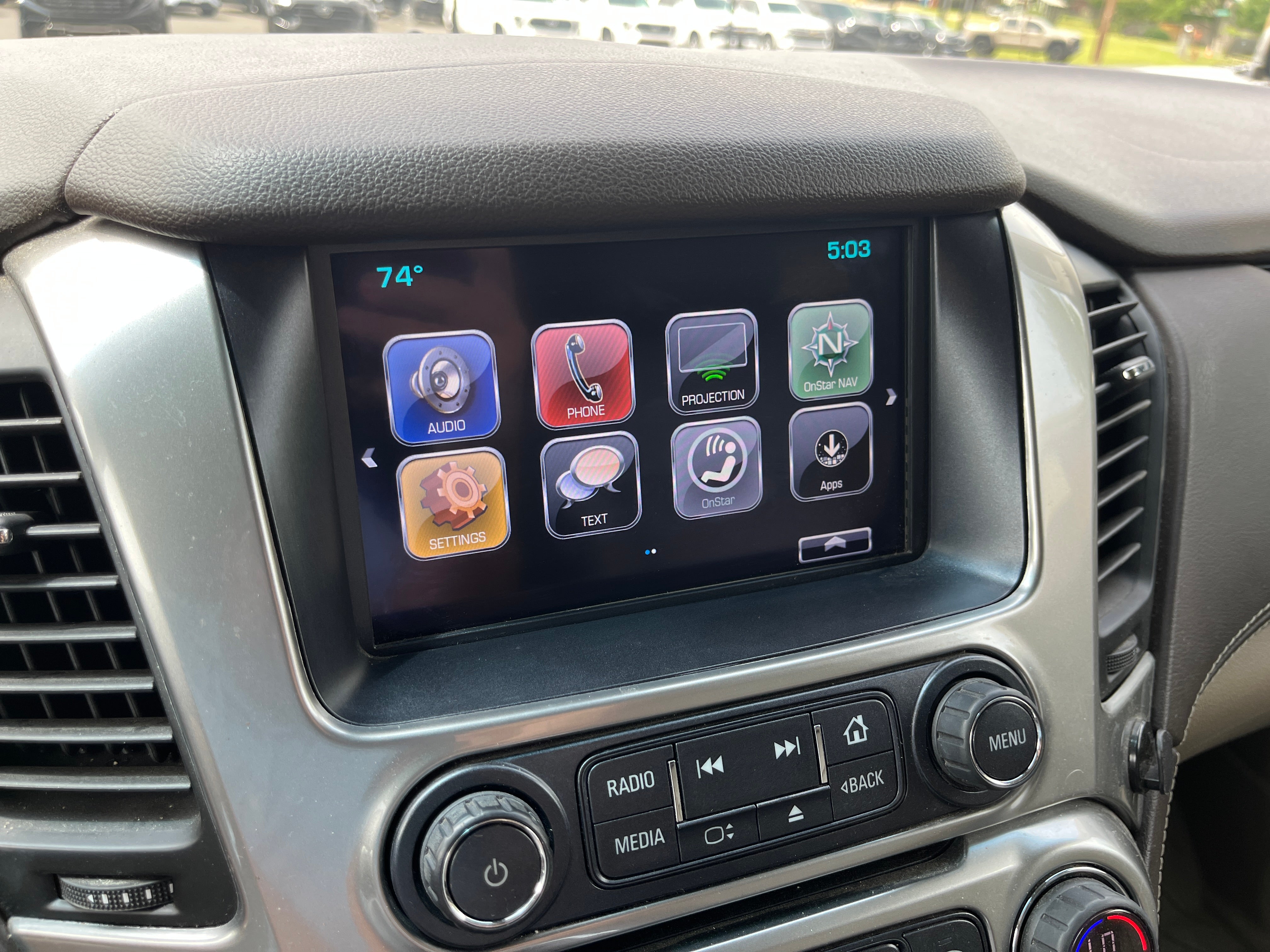 2019 Chevrolet Tahoe LT