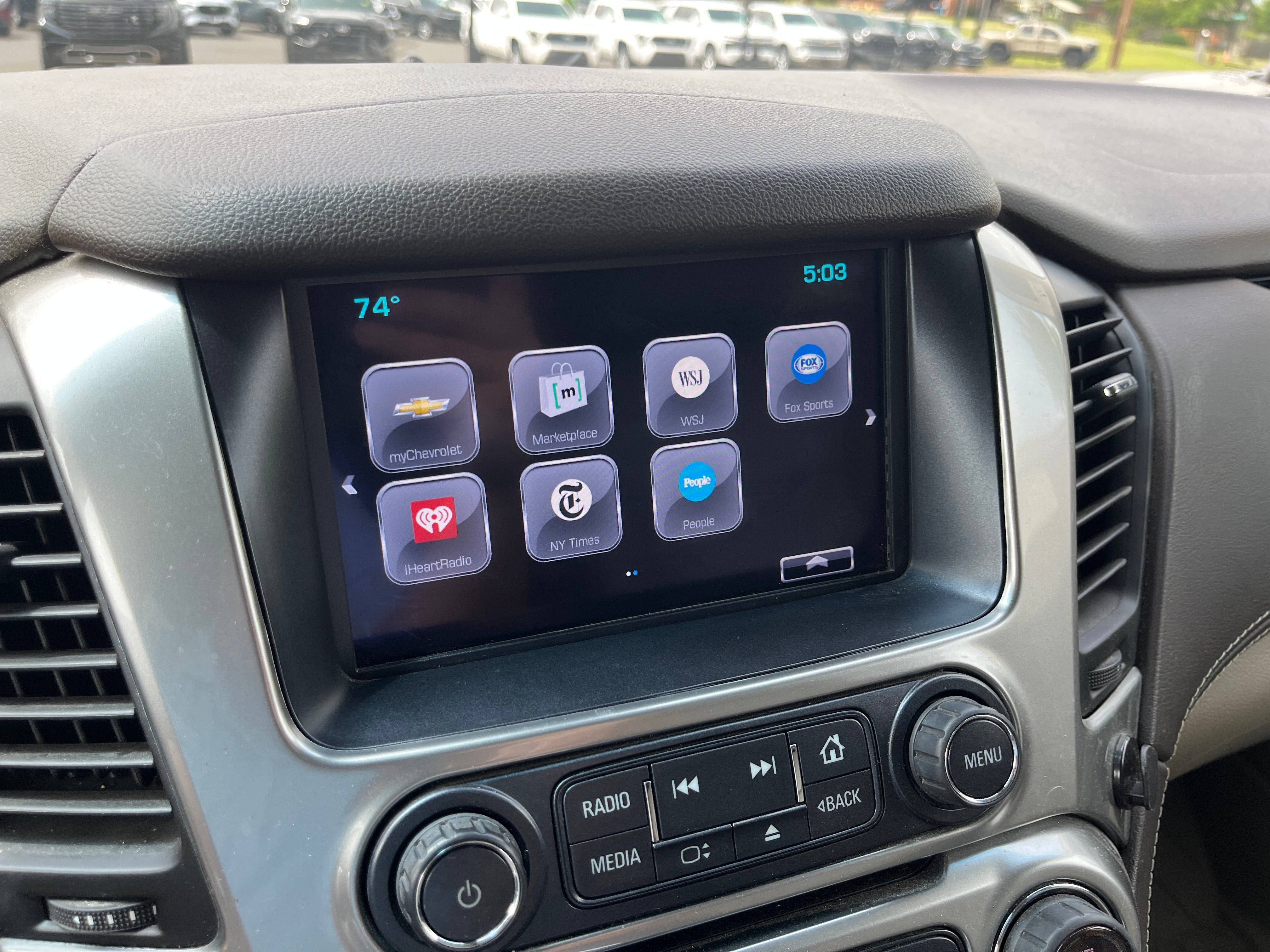2019 Chevrolet Tahoe LT