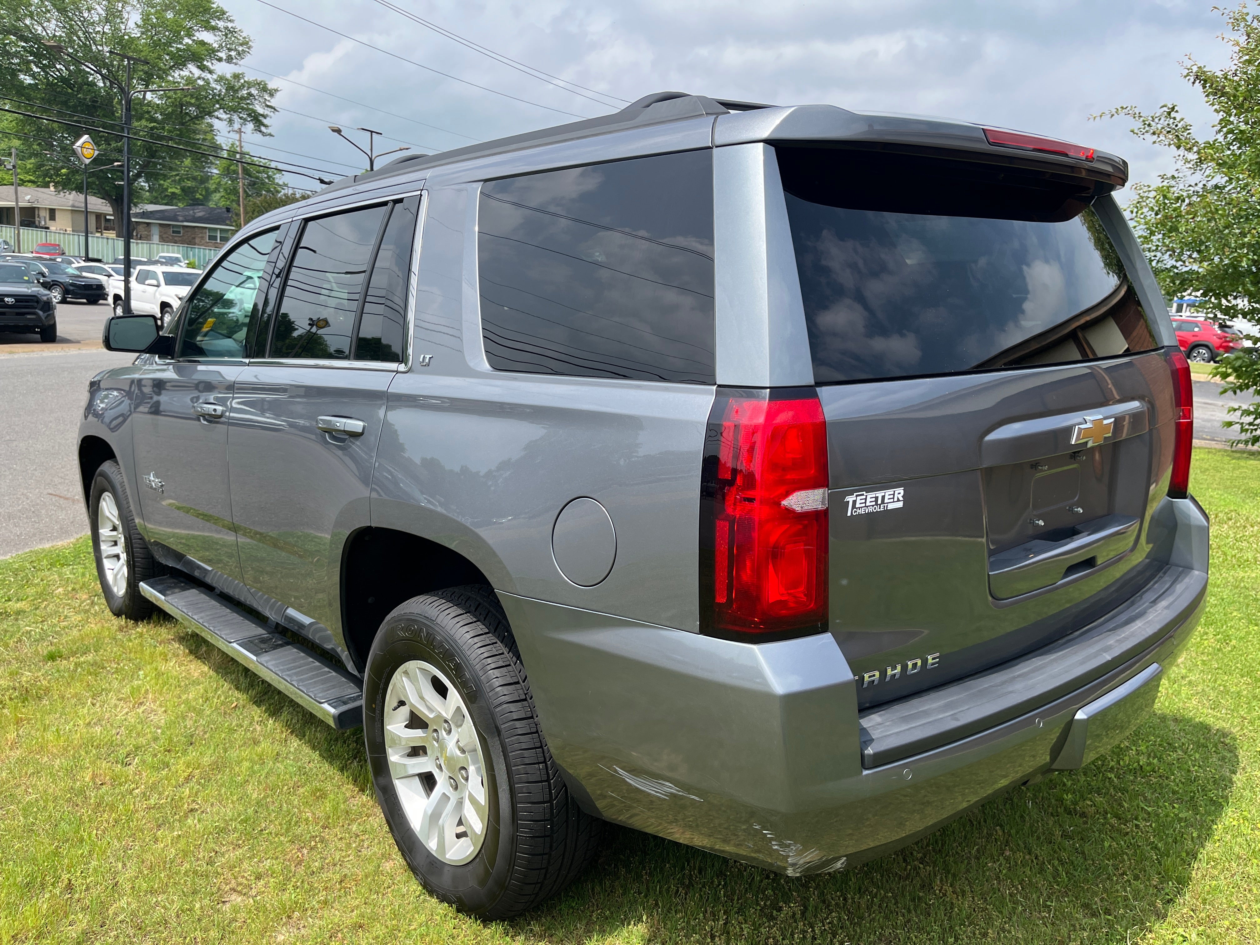 2019 Chevrolet Tahoe LT
