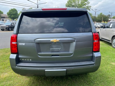 2019 Chevrolet Tahoe LT