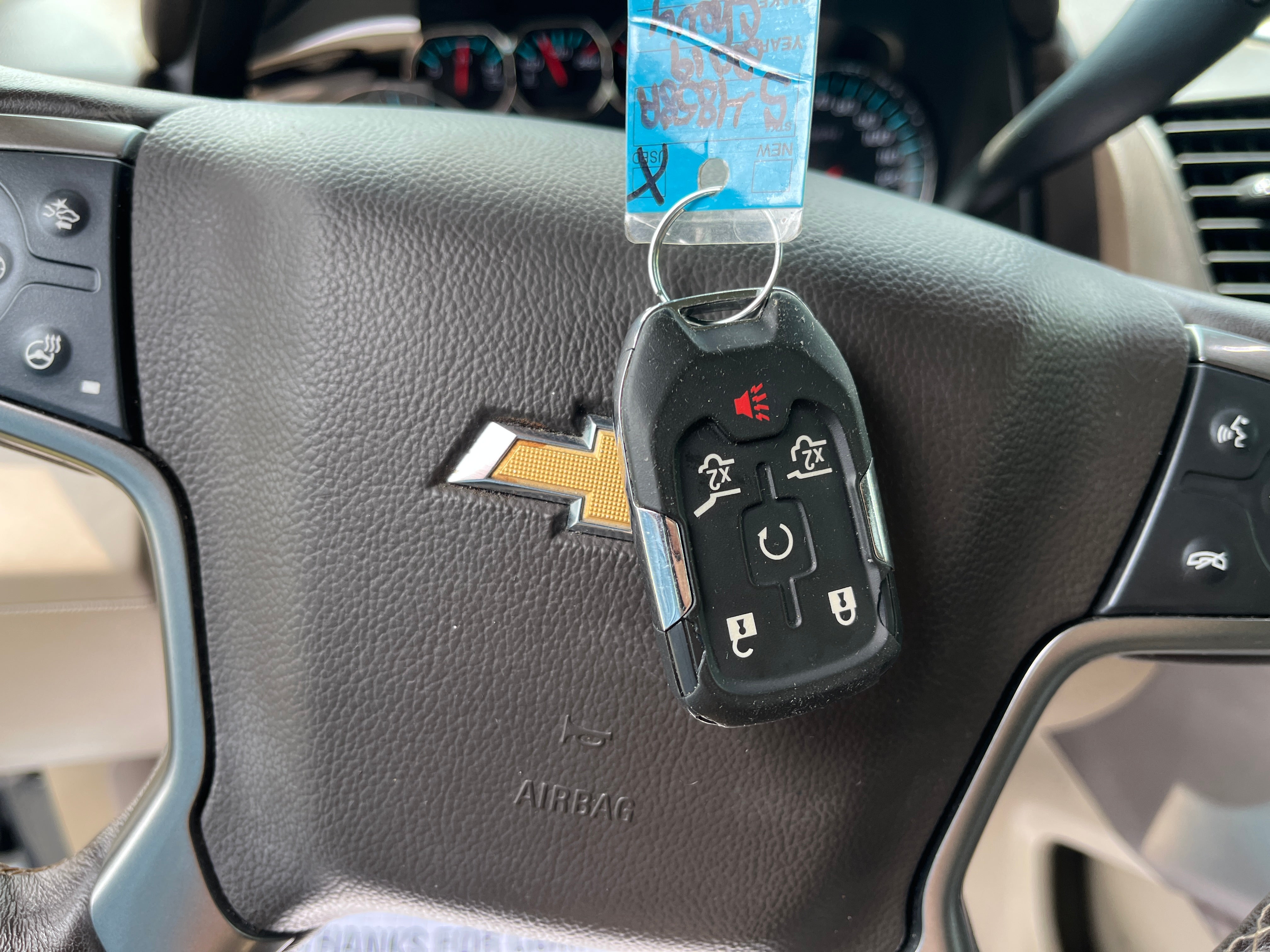2019 Chevrolet Tahoe LT