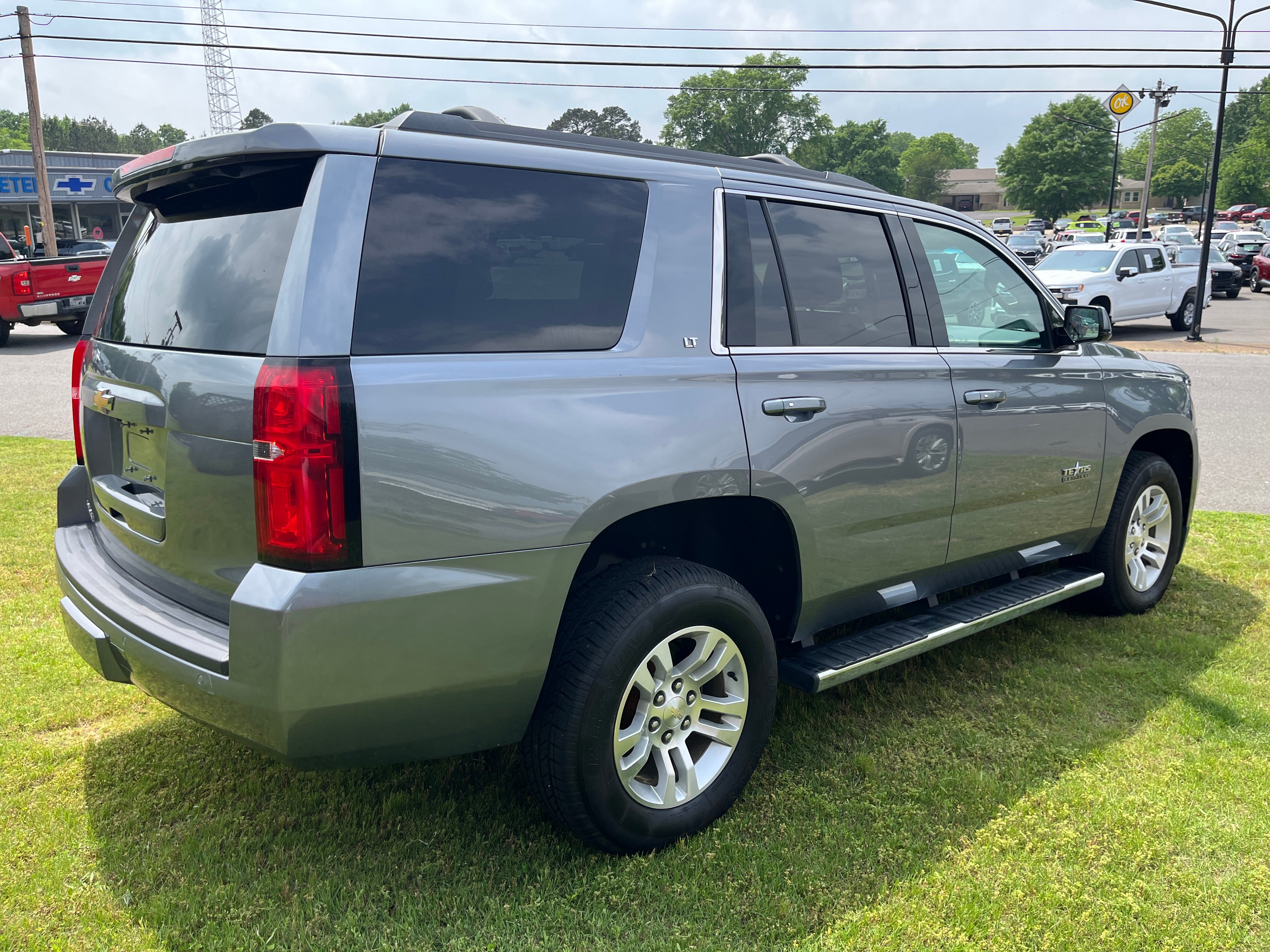 2019 Chevrolet Tahoe LT
