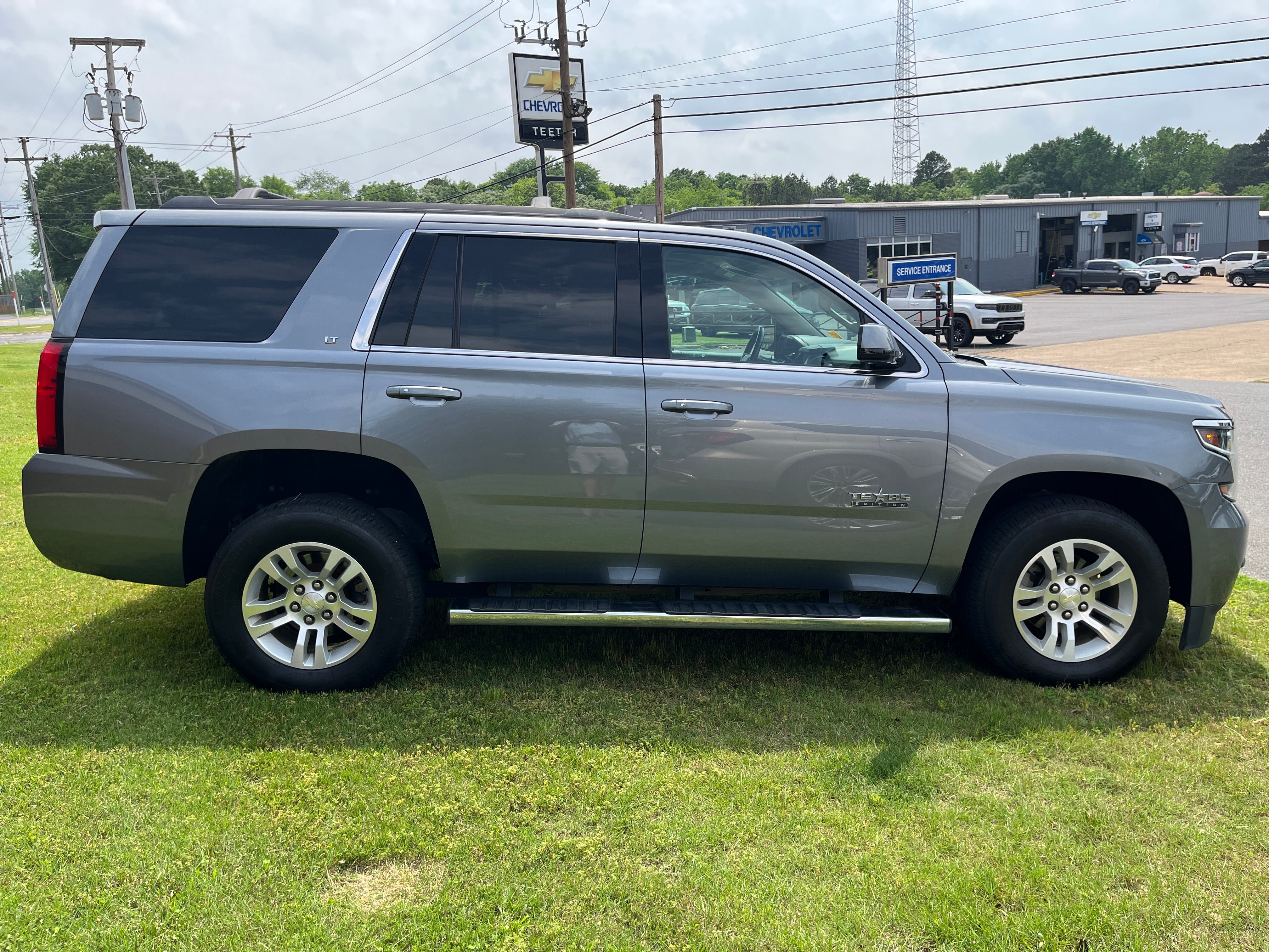 2019 Chevrolet Tahoe LT