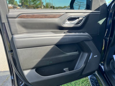 2022 Chevrolet Suburban Z71