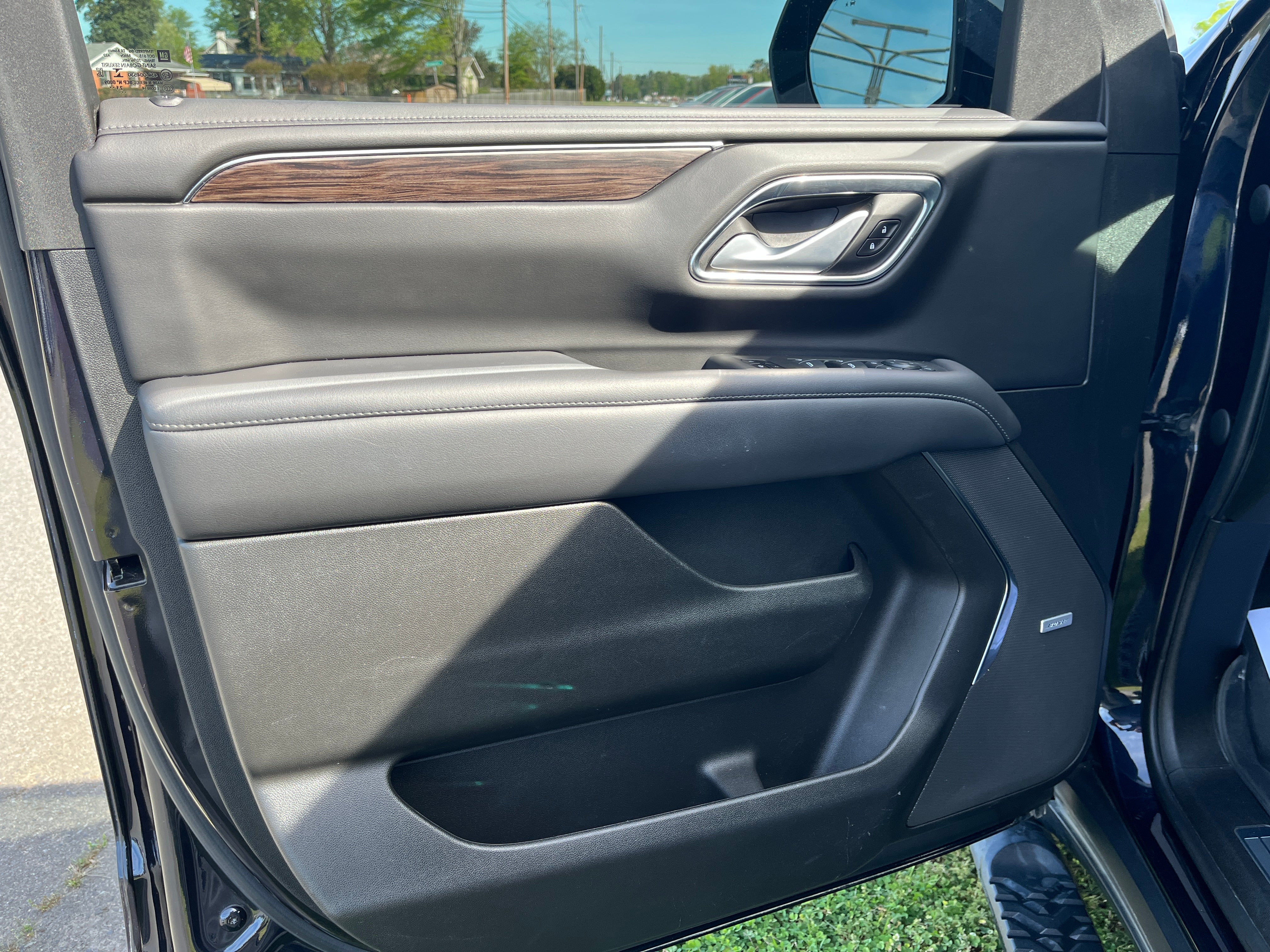 2022 Chevrolet Suburban Z71