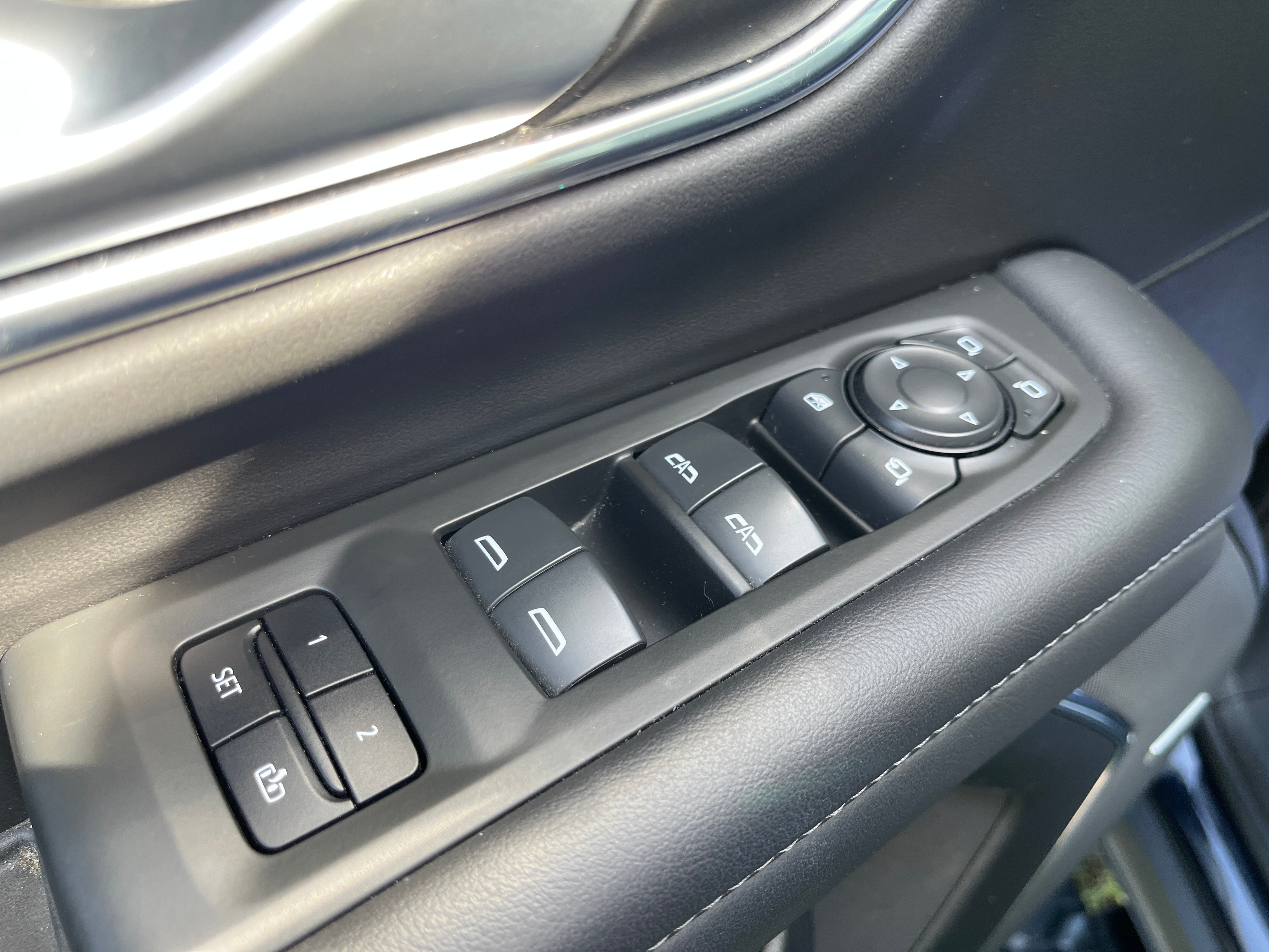 2022 Chevrolet Suburban Z71