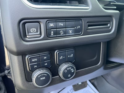 2022 Chevrolet Suburban Z71