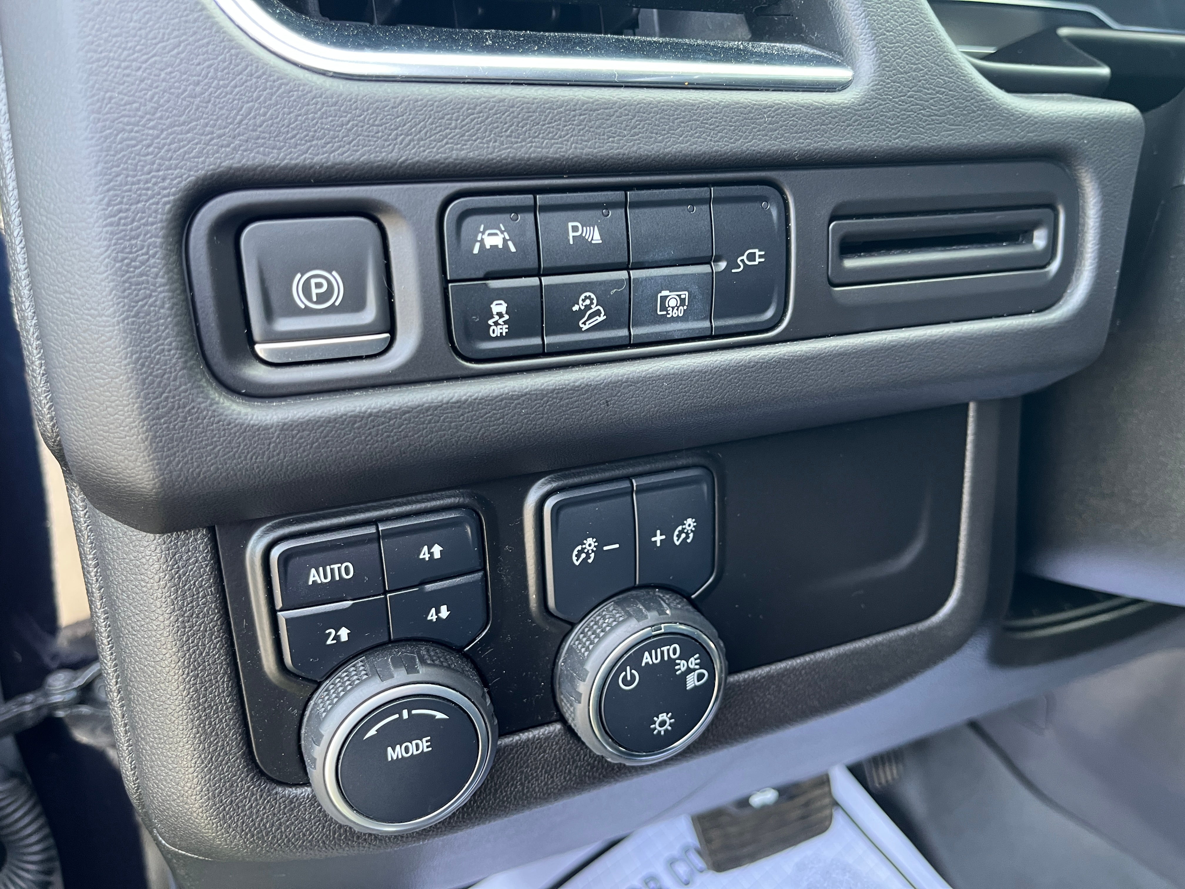 2022 Chevrolet Suburban Z71