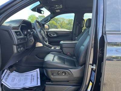 2022 Chevrolet Suburban Z71