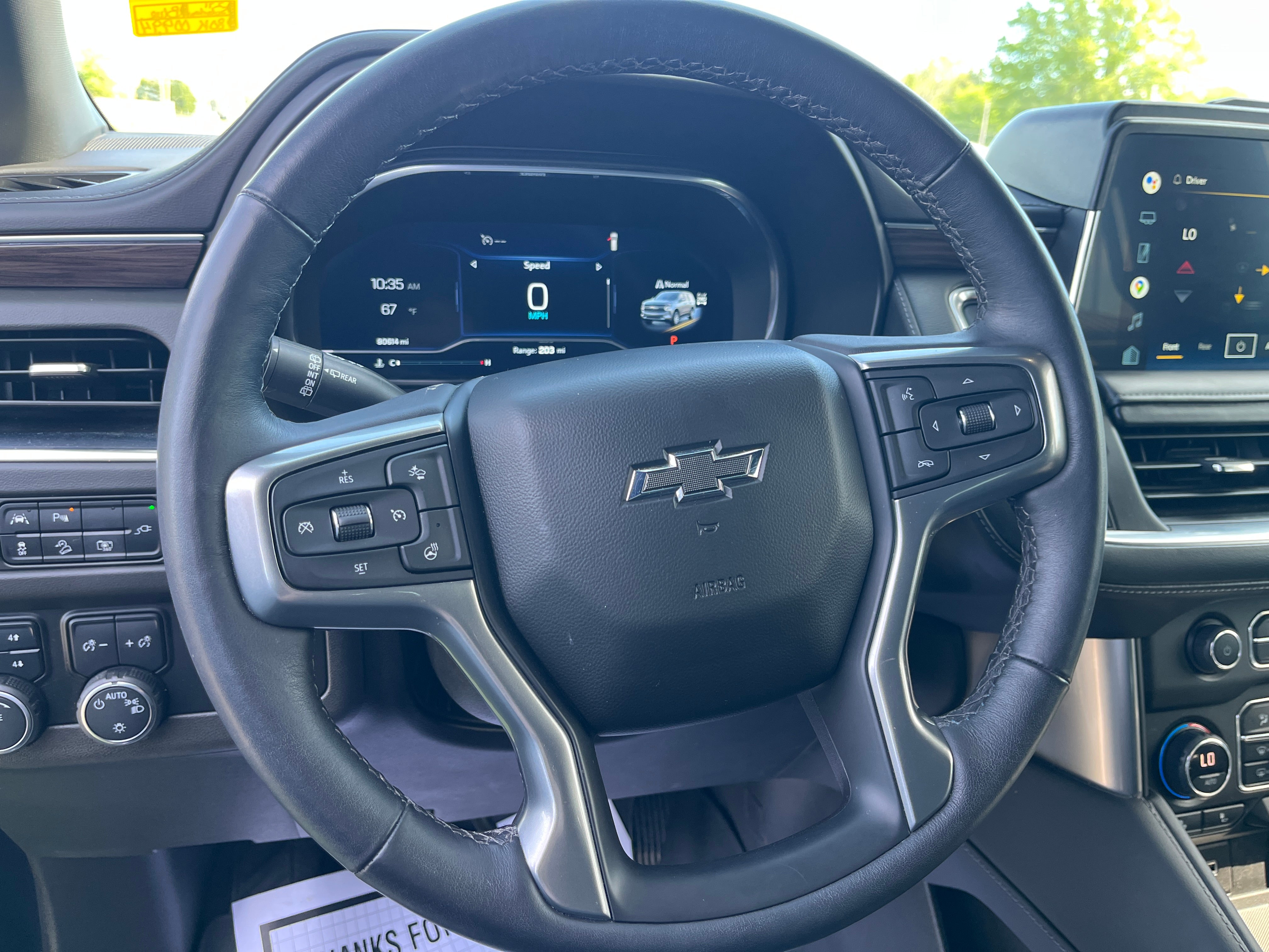 2022 Chevrolet Suburban Z71