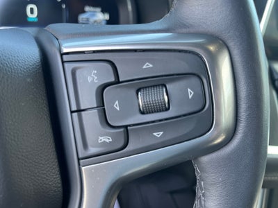 2022 Chevrolet Suburban Z71