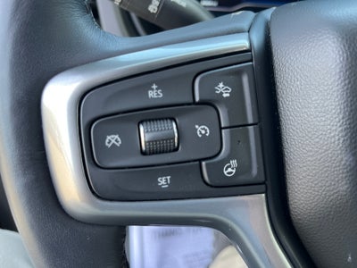 2022 Chevrolet Suburban Z71