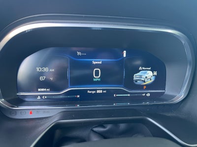 2022 Chevrolet Suburban Z71